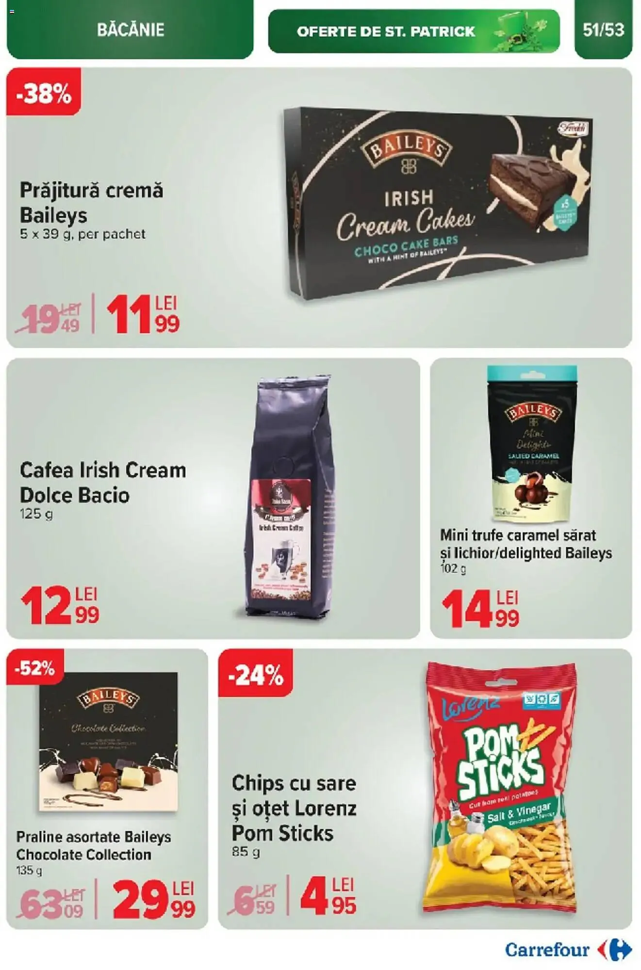 Catalog Catalog Carrefour de la 10 martie până la 18 martie 2025 - Revista Pagina 104