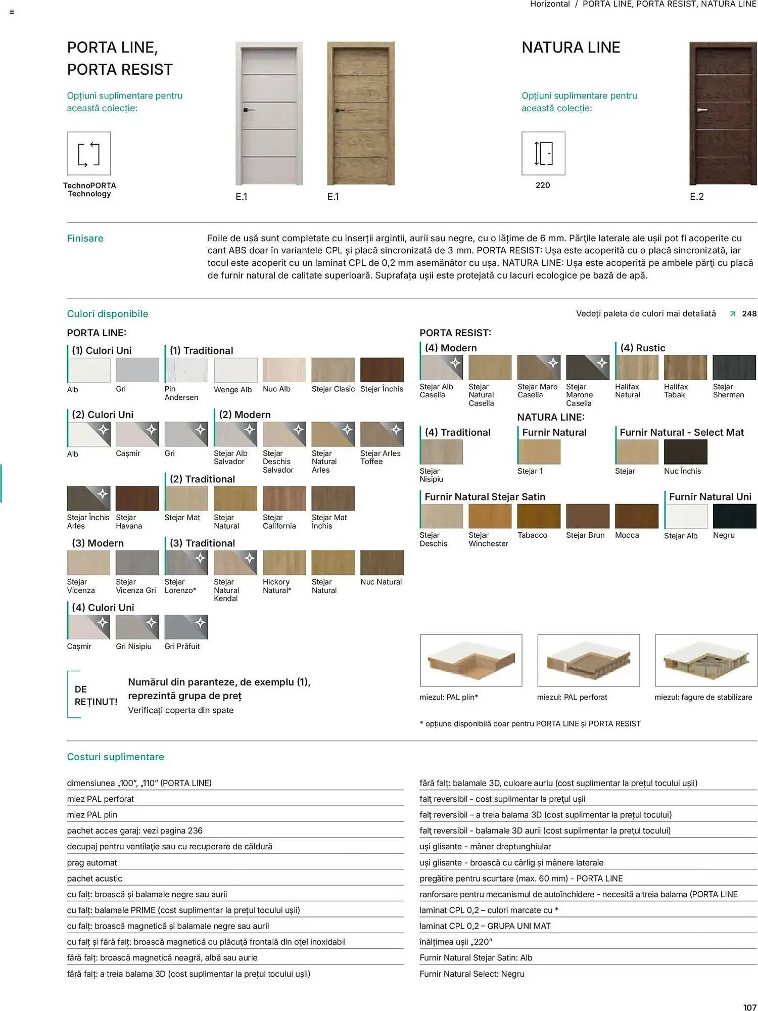 Catalog Catalog Proges de la 12 februarie până la 28 februarie 2027 - Revista Pagina 110