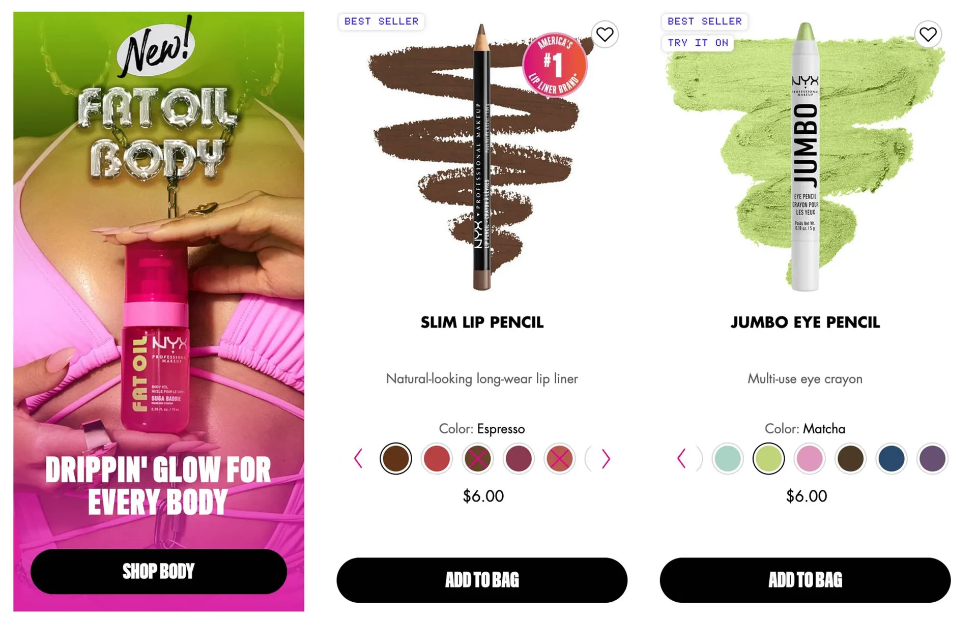 Catalog NYX - 1
