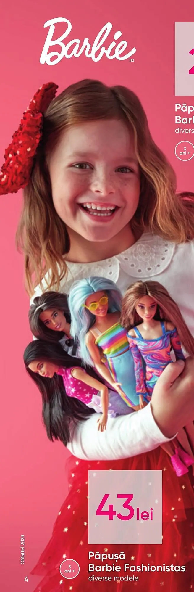 Catalog Catalog Pepco de la 4 noiembrie până la 24 decembrie 2024 - Revista Pagina 6