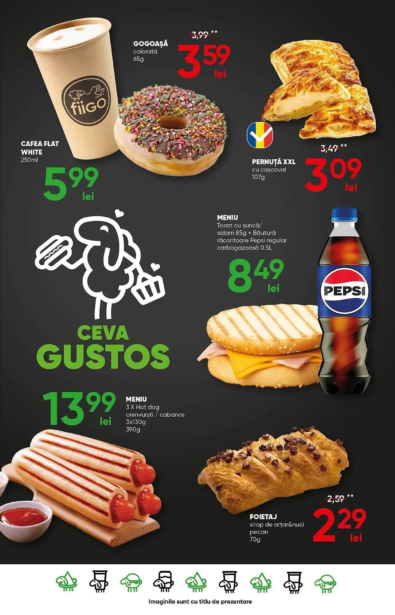 Catalog Catalog PROFI de la 5 martie până la 18 martie 2025 - Revista Pagina 18