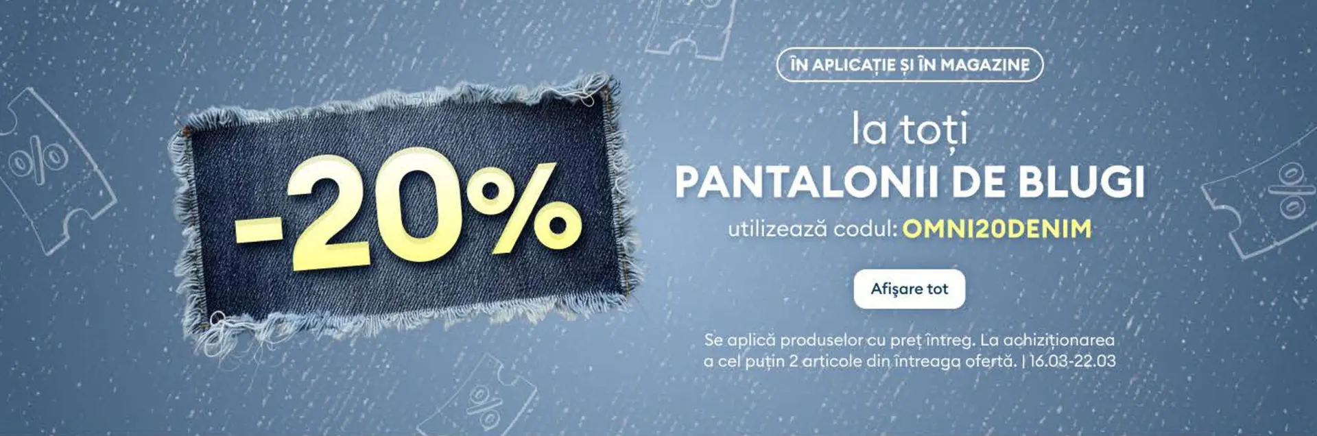 Catalog Catalog Sinsay de la 19 martie până la 23 martie 2026 - Revista Pagina 2