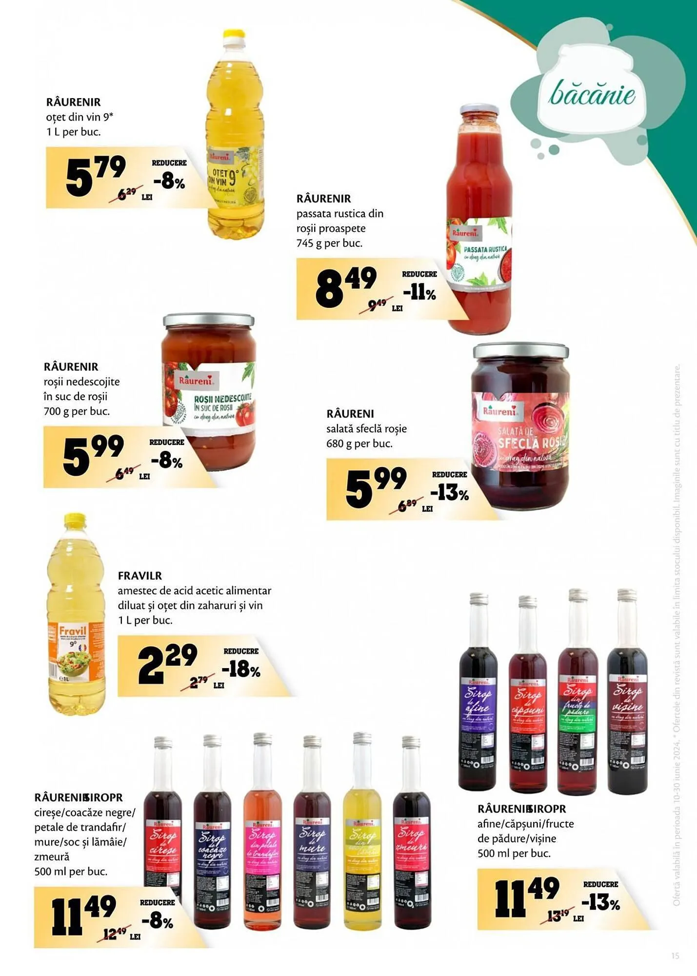 Catalog Annabella catalog de la 10 iunie până la 30 iunie 2024 - Revista Pagina 15