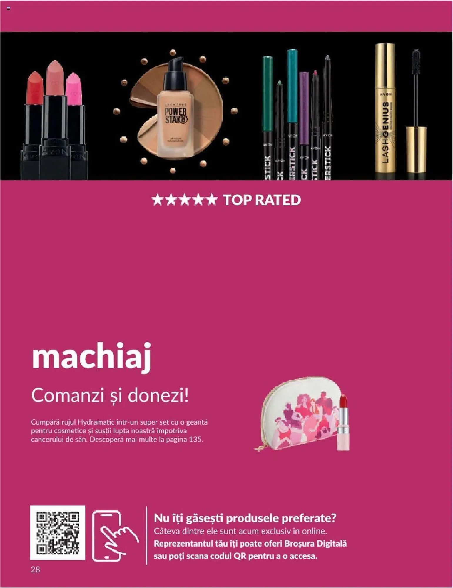 Catalog Avon catalog de la 1 octombrie până la 31 octombrie 2023 - Revista Pagina 30