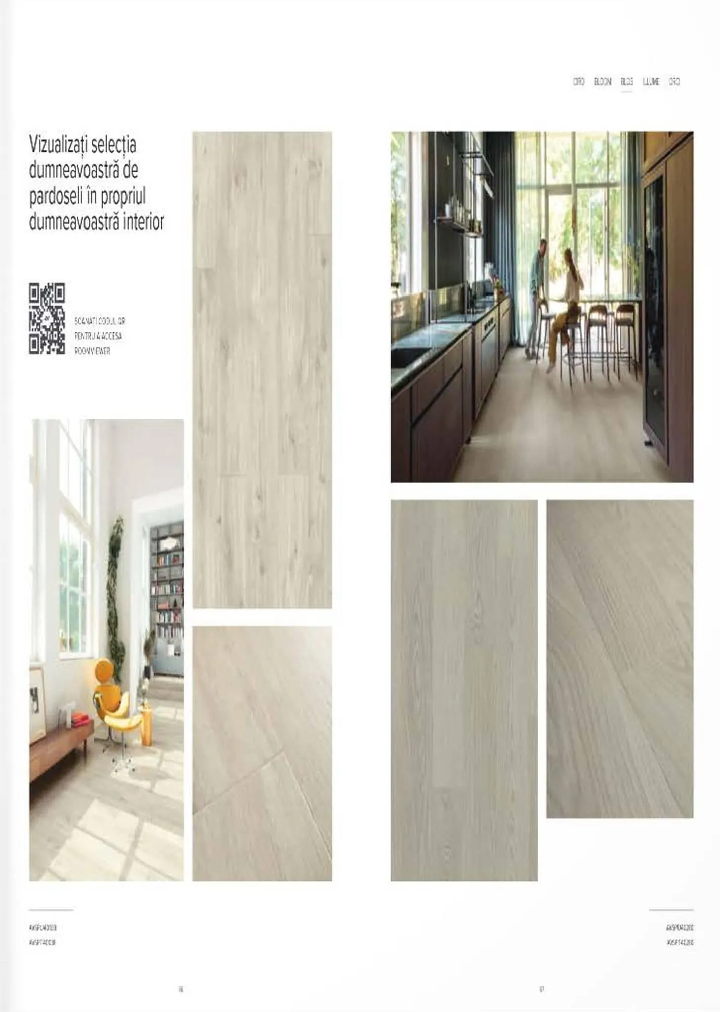 Catalog Proges catalog de la 27 octombrie până la 31 decembrie 2023 - Revista Pagina 35