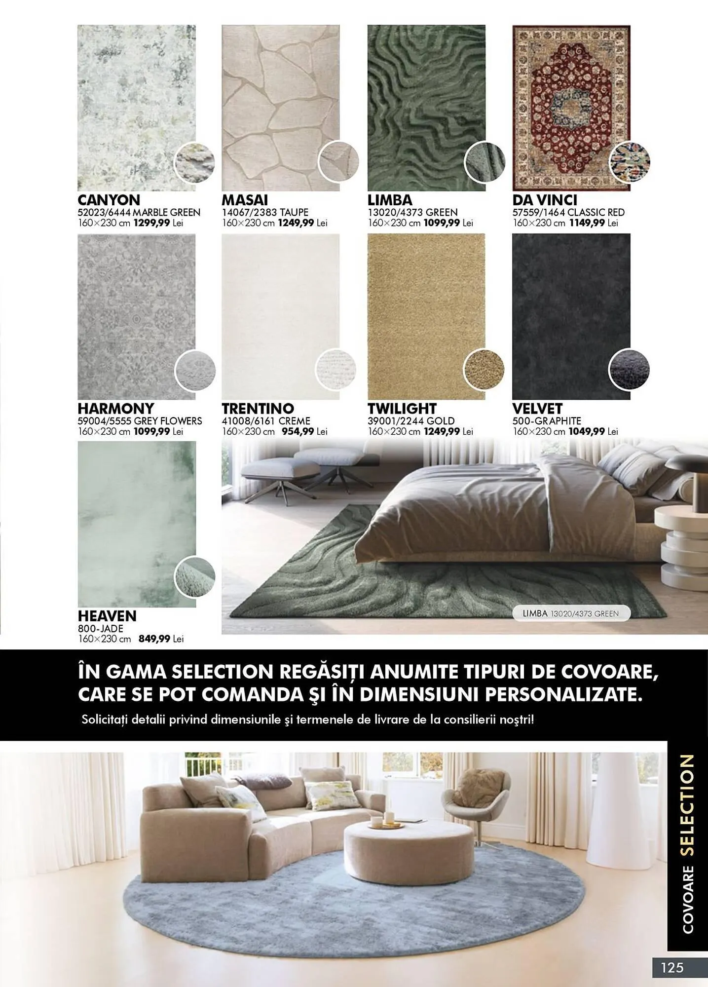 Catalog Catalog Diego de la 20 octombrie până la 31 decembrie 2026 - Revista Pagina 125