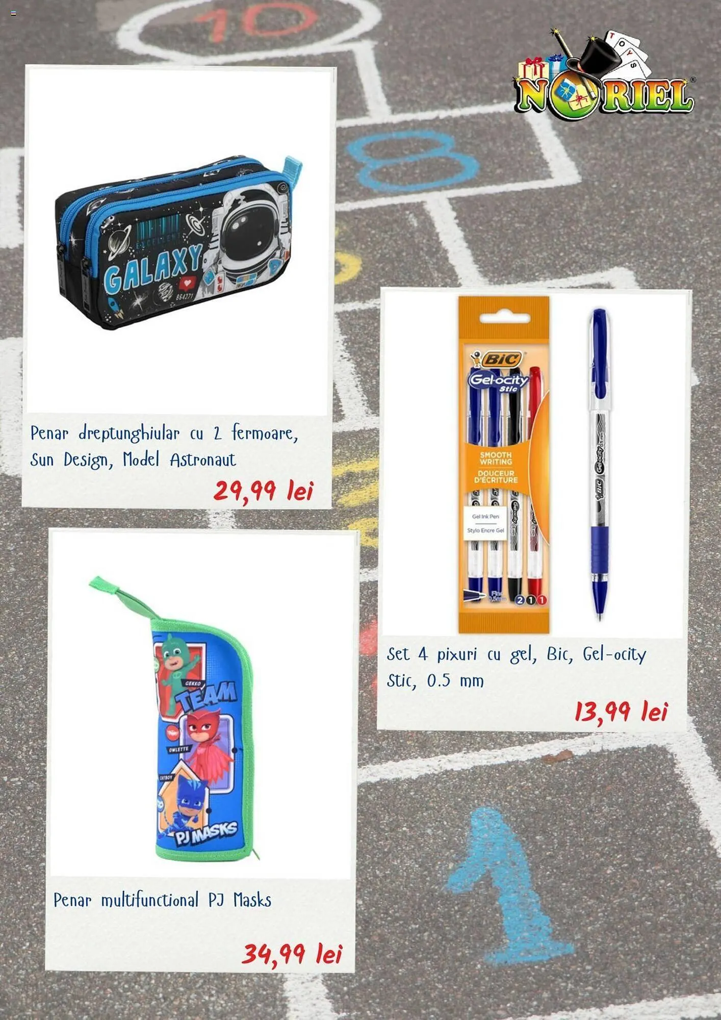 Catalog Catalog Noriel de la 5 august până la 30 septembrie 2024 - Revista Pagina 6