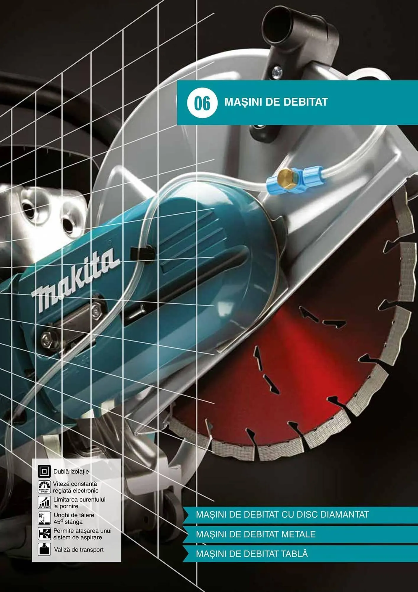 Catalog Catalog Makita de la 28 aprilie până la 31 decembrie 2026 - Revista Pagina 216
