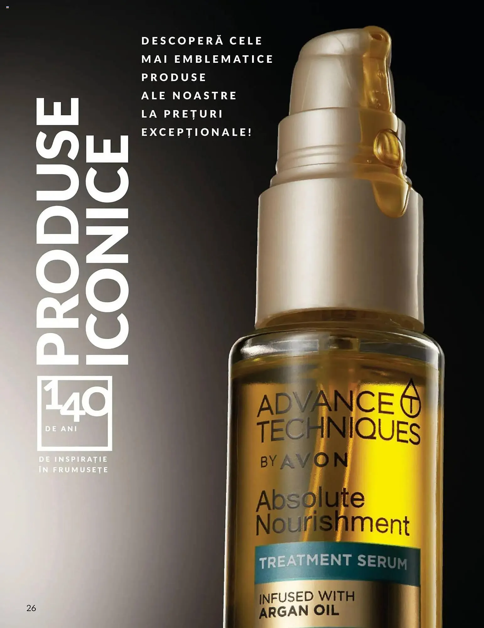 Catalog Catalog Avon de la 30 aprilie până la 31 mai 2026 - Revista Pagina 28