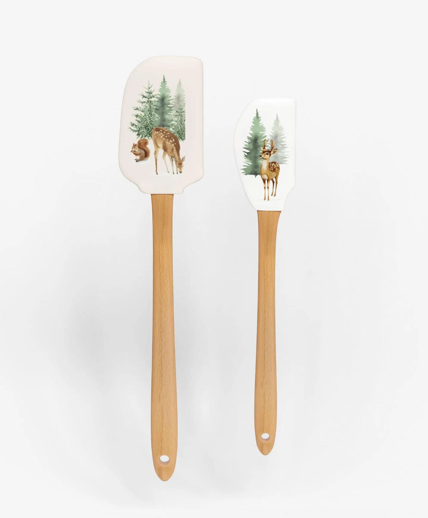 Set de spatule din silicon