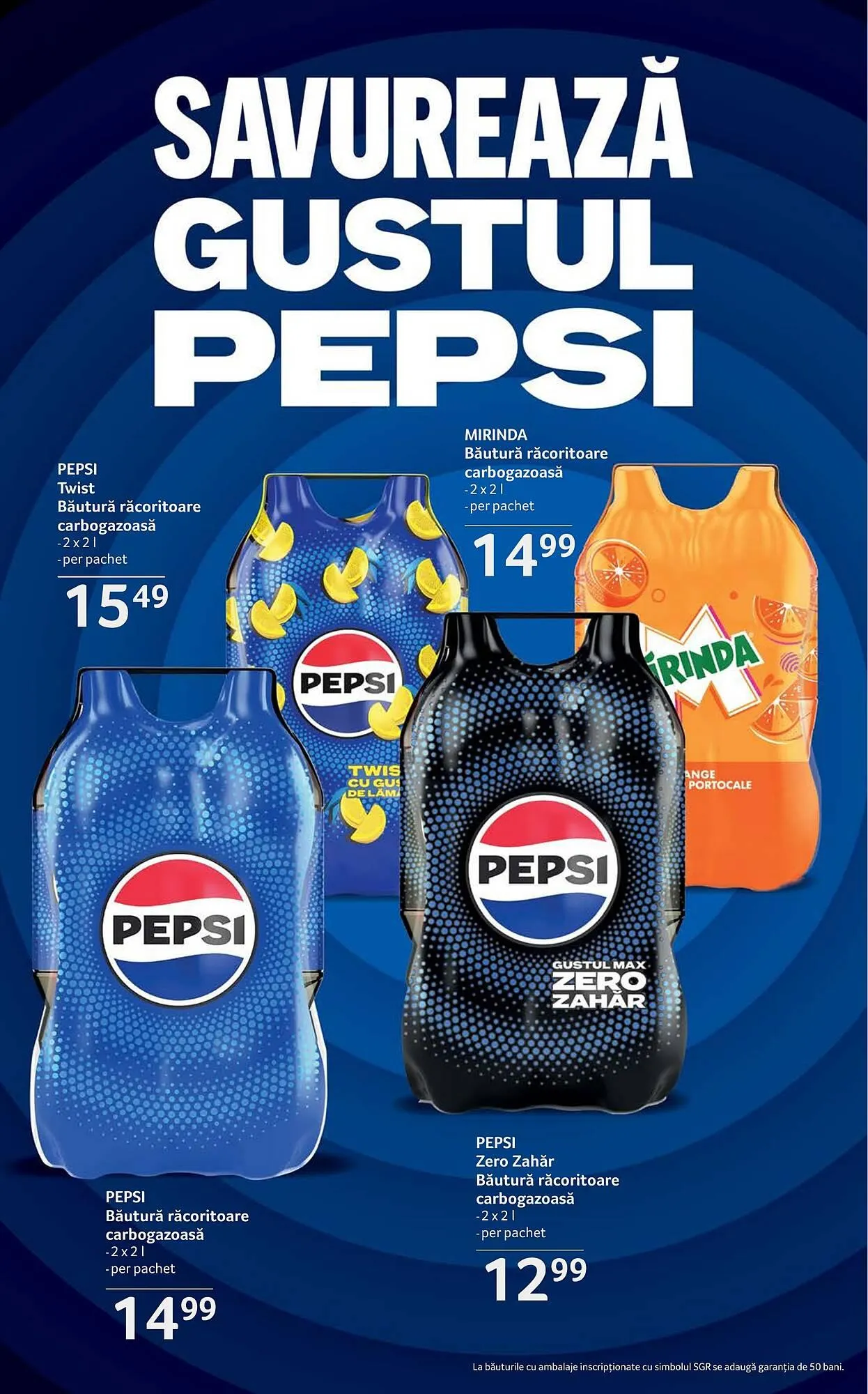 Catalog Catalog Selgros de la 18 aprilie până la 1 mai 2025 - Revista Pagina 24