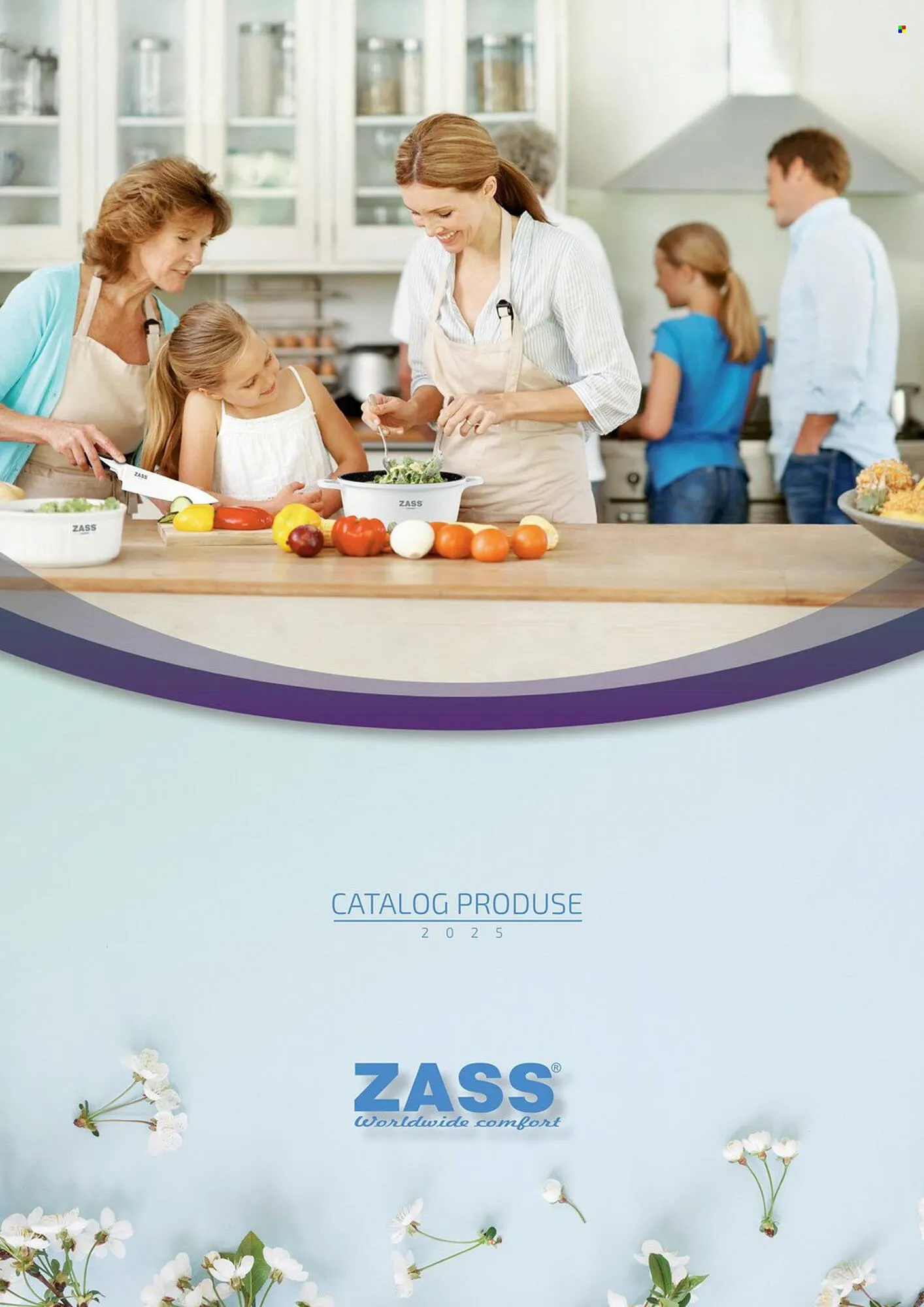 Catalog Catalog Carrefour de la 23 aprilie până la 2 iunie 2025 - Revista Pagina 24