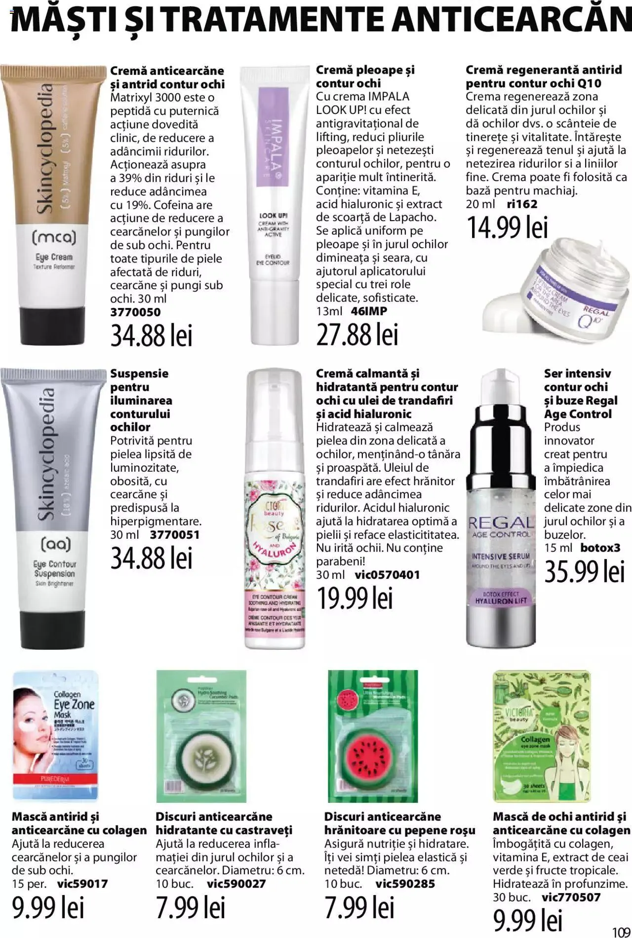 Catalog Catalog Lady’s de la 2 martie până la 31 decembrie 2023 - Revista Pagina 109