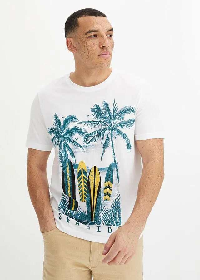 Tricou din bumbac bio