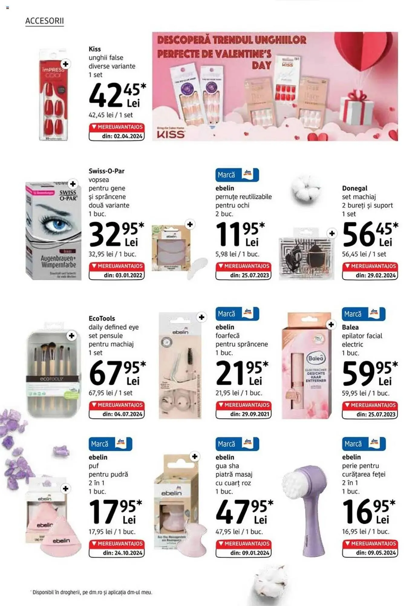 Catalog Catalog DM de la 6 februarie până la 4 martie 2025 - Revista Pagina 10