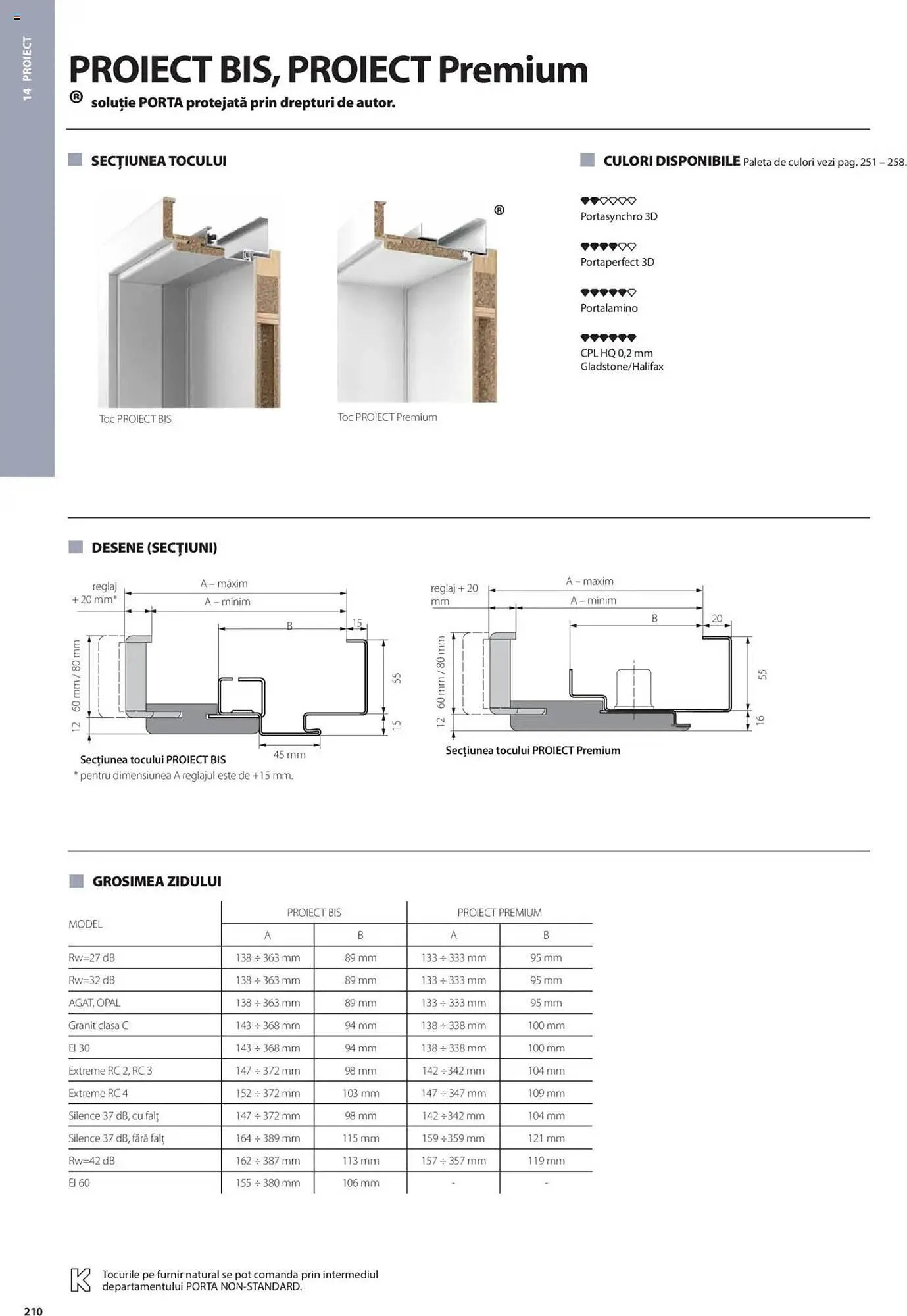 Catalog Catalog Proges de la 11 decembrie până la 31 decembrie 2025 - Revista Pagina 470