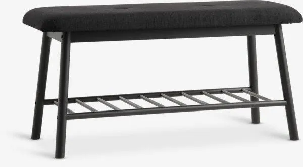 Bancă VANDSTED neagră