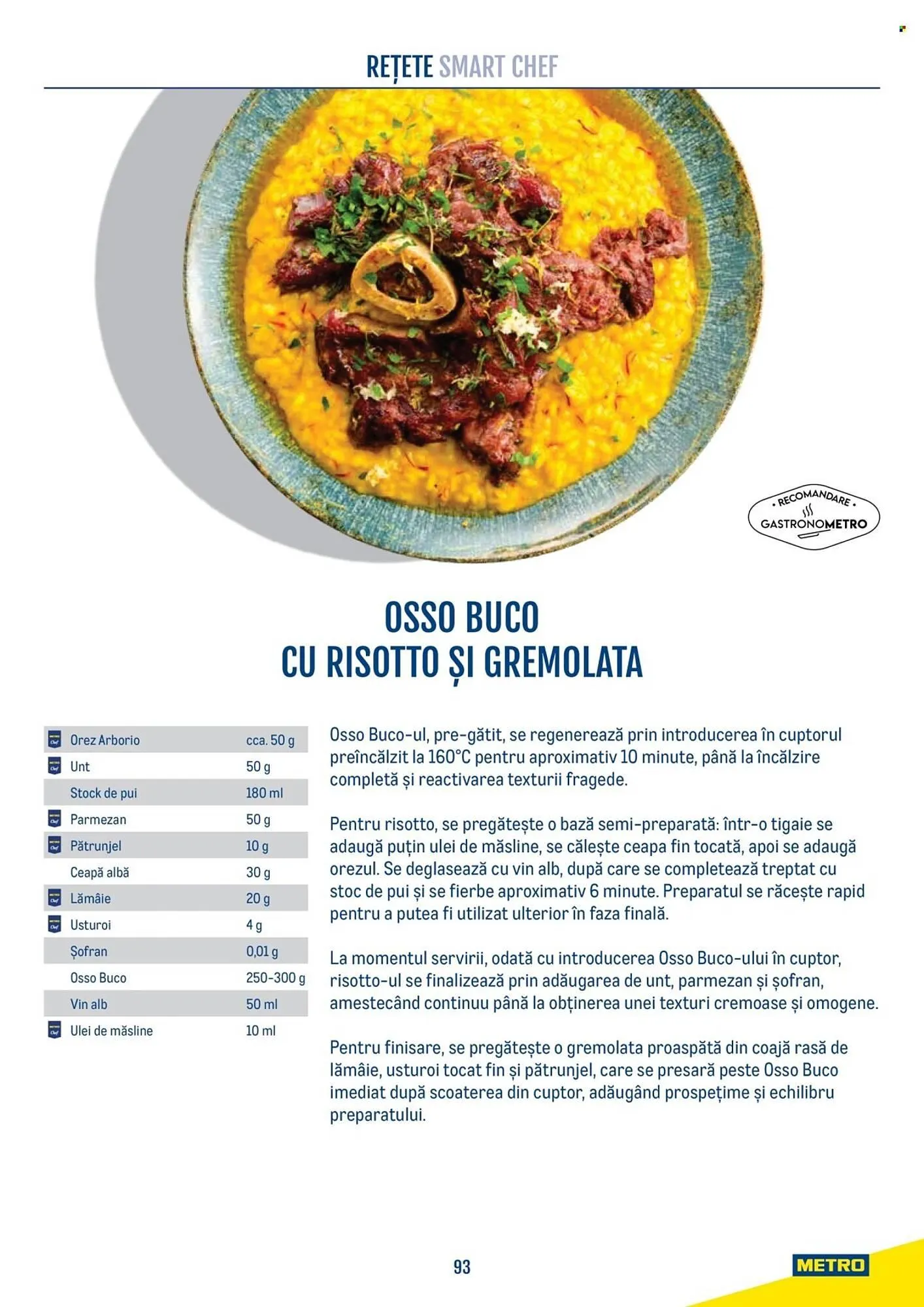 Catalog Catalog Metro de la 21 aprilie până la 31 decembrie 2026 - Revista Pagina 93