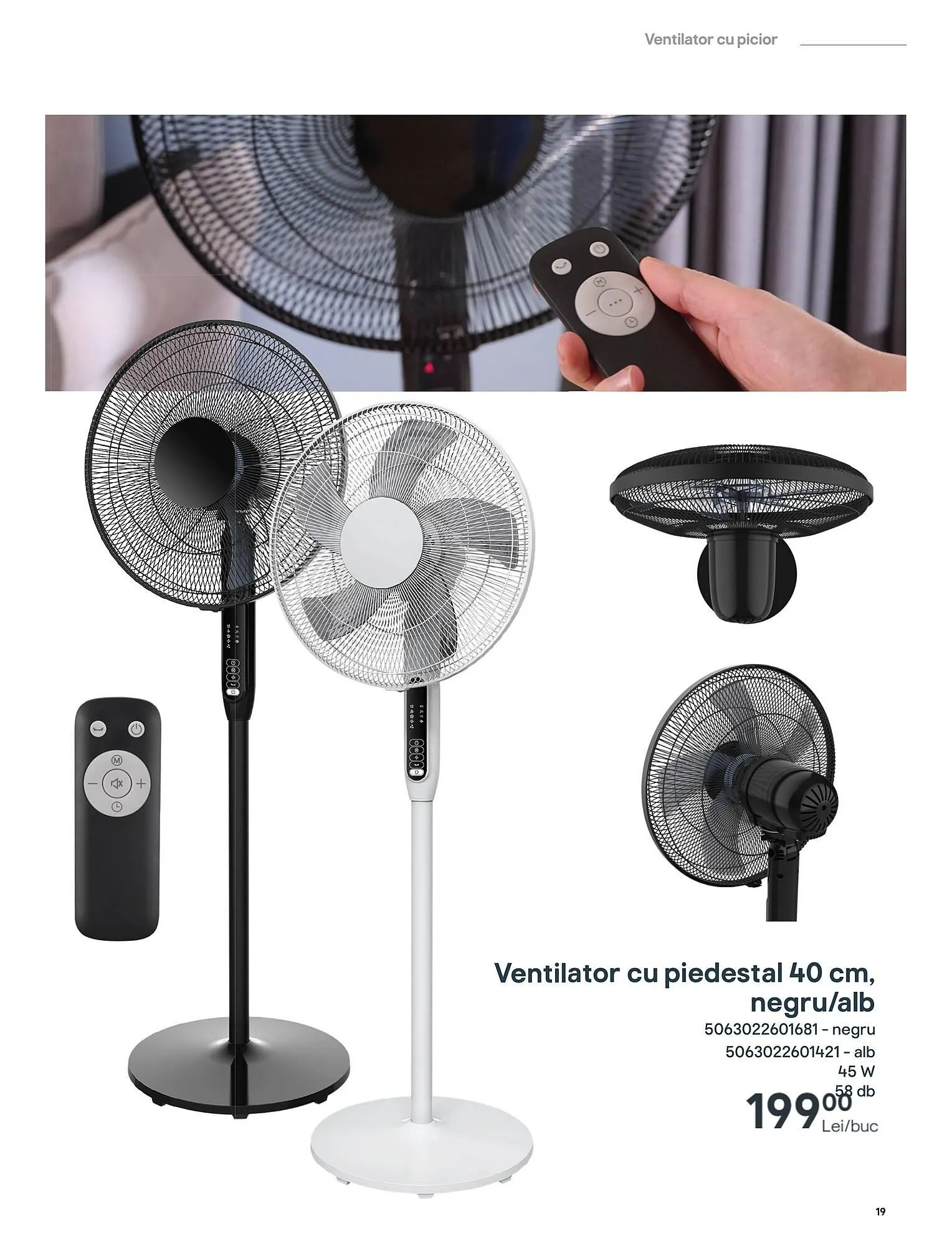 Catalog Catalog Brico Depôt de la 27 iunie până la 31 august 2025 - Revista Pagina 19