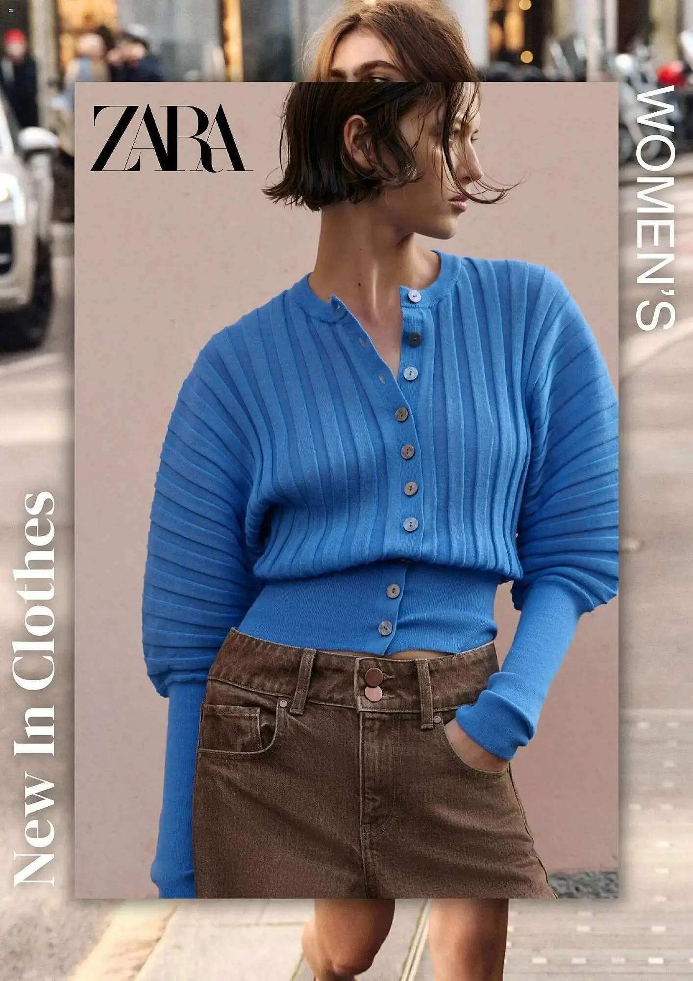 Catalog Magazine Zara de la 1 martie până la 31 martie 2026 - Revista Pagina 1