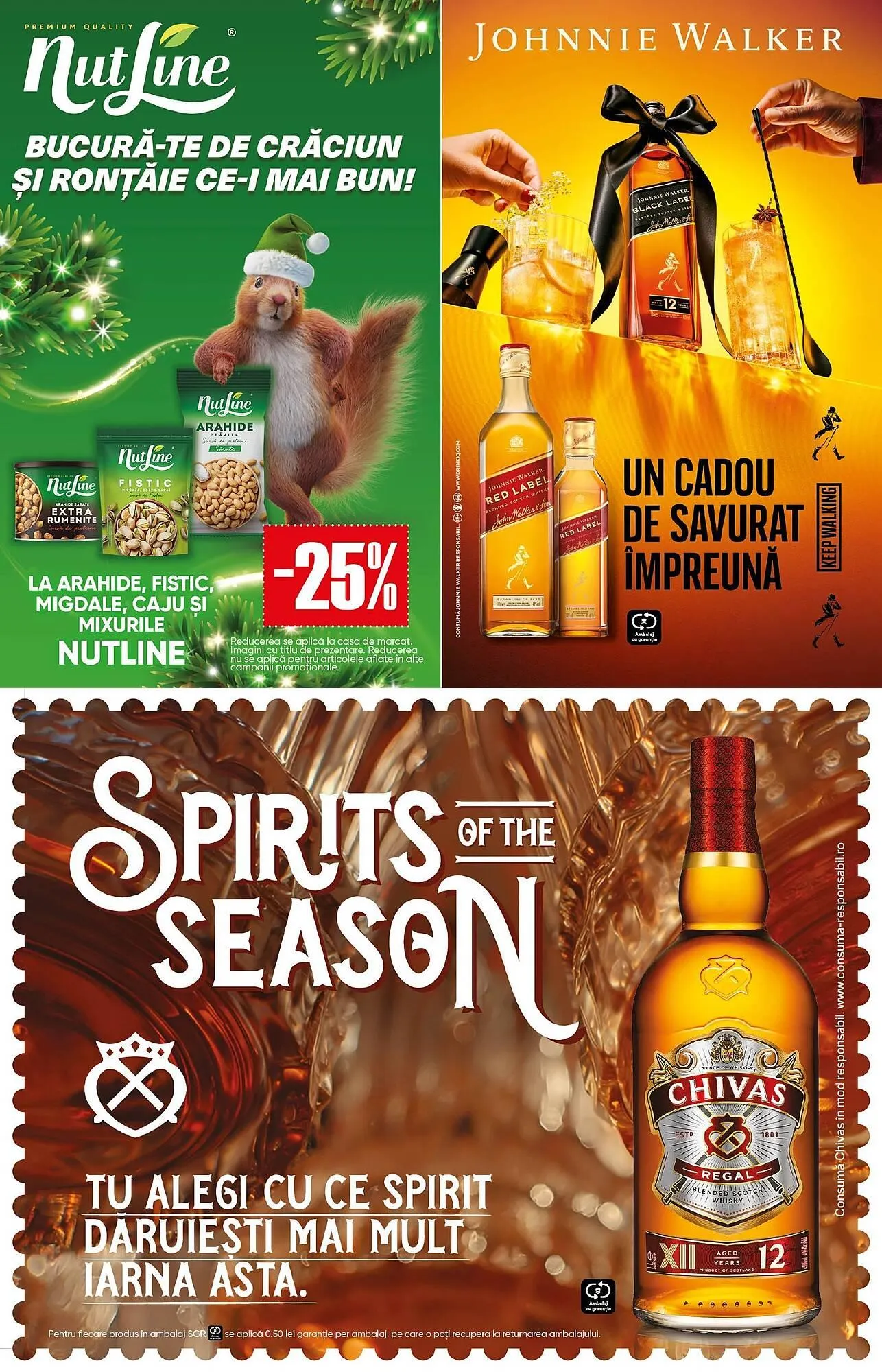 Catalog Catalog PROFI de la 26 decembrie până la 6 ianuarie 2026 - Revista Pagina 11