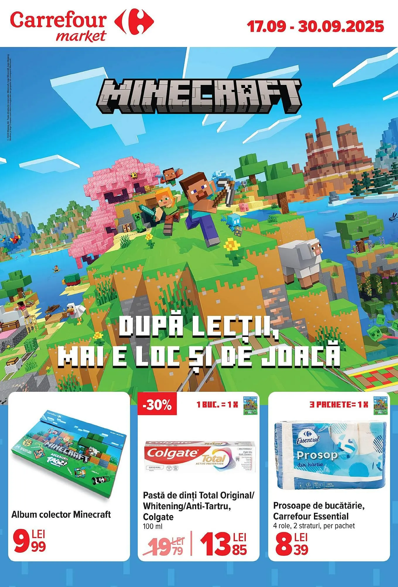 Catalog Carrefour Market - 1