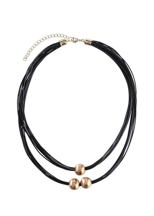 Colier cu mai multe şiraguri