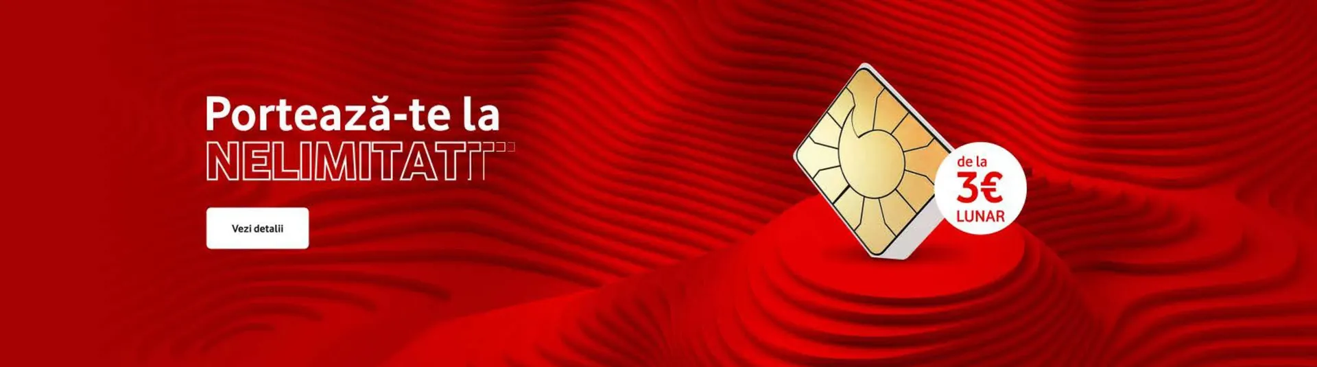 Catalog Magazine Vodafone de la 10 aprilie până la 3 mai 2026 - Revista Pagina 1