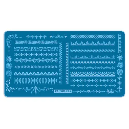 Matrita stampila Cupio C09