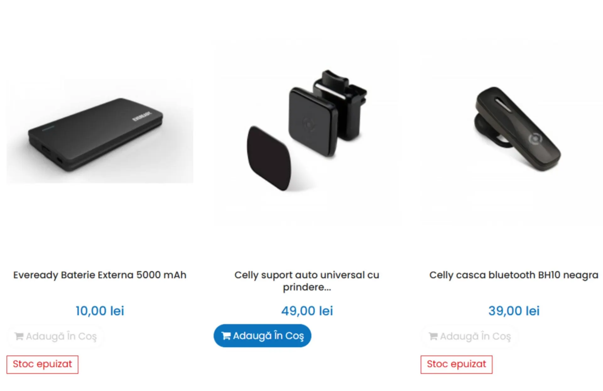 Catalog Catalog Internity de la 9 mai până la 27 mai 2025 - Revista Pagina 2