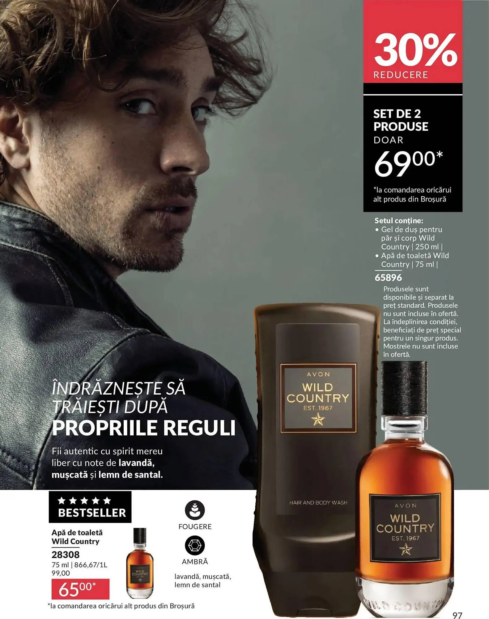 Catalog Catalog Avon de la 30 aprilie până la 31 mai 2026 - Revista Pagina 99