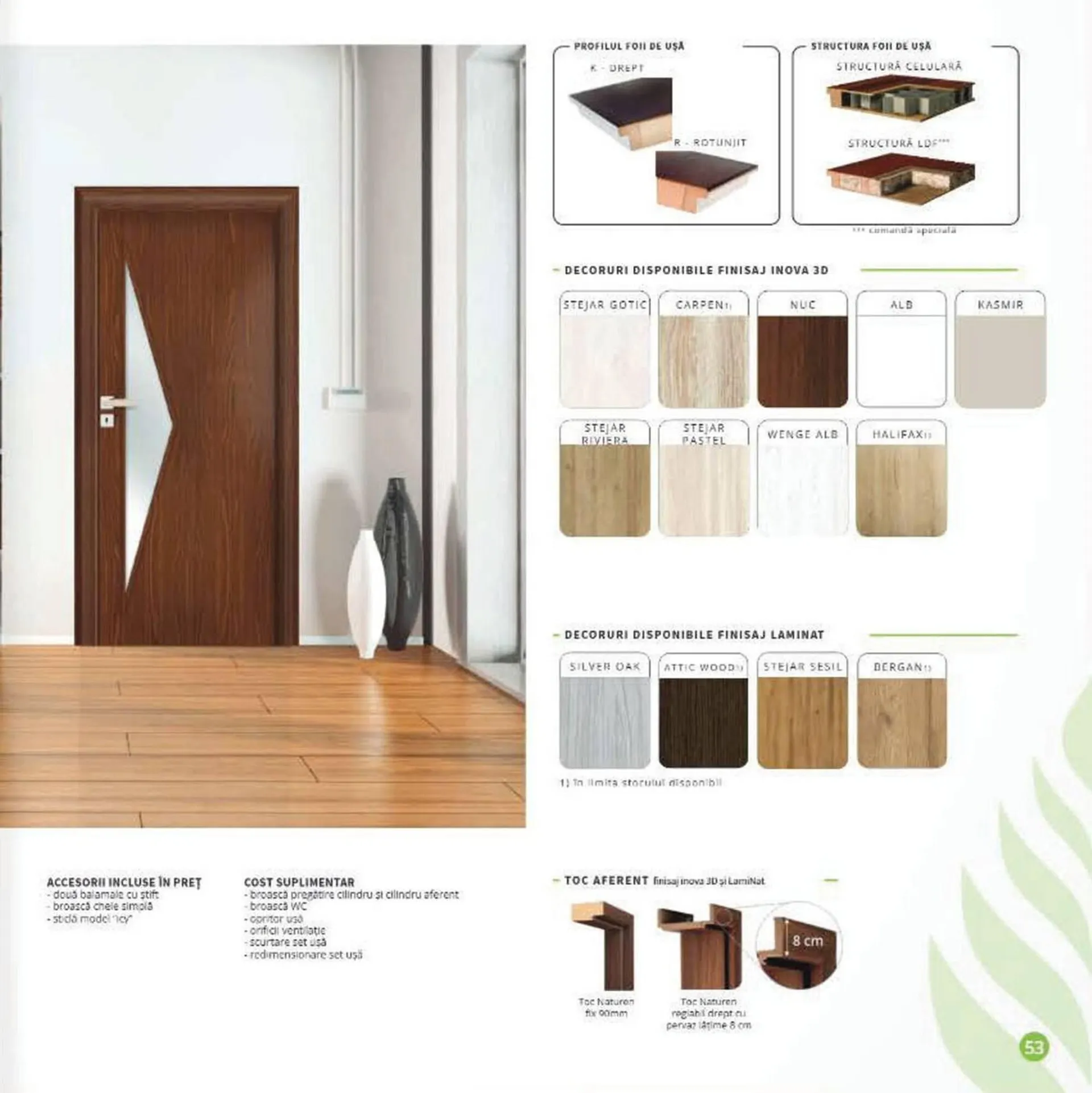 Catalog Catalog Proges de la 5 august până la 31 decembrie 2025 - Revista Pagina 53