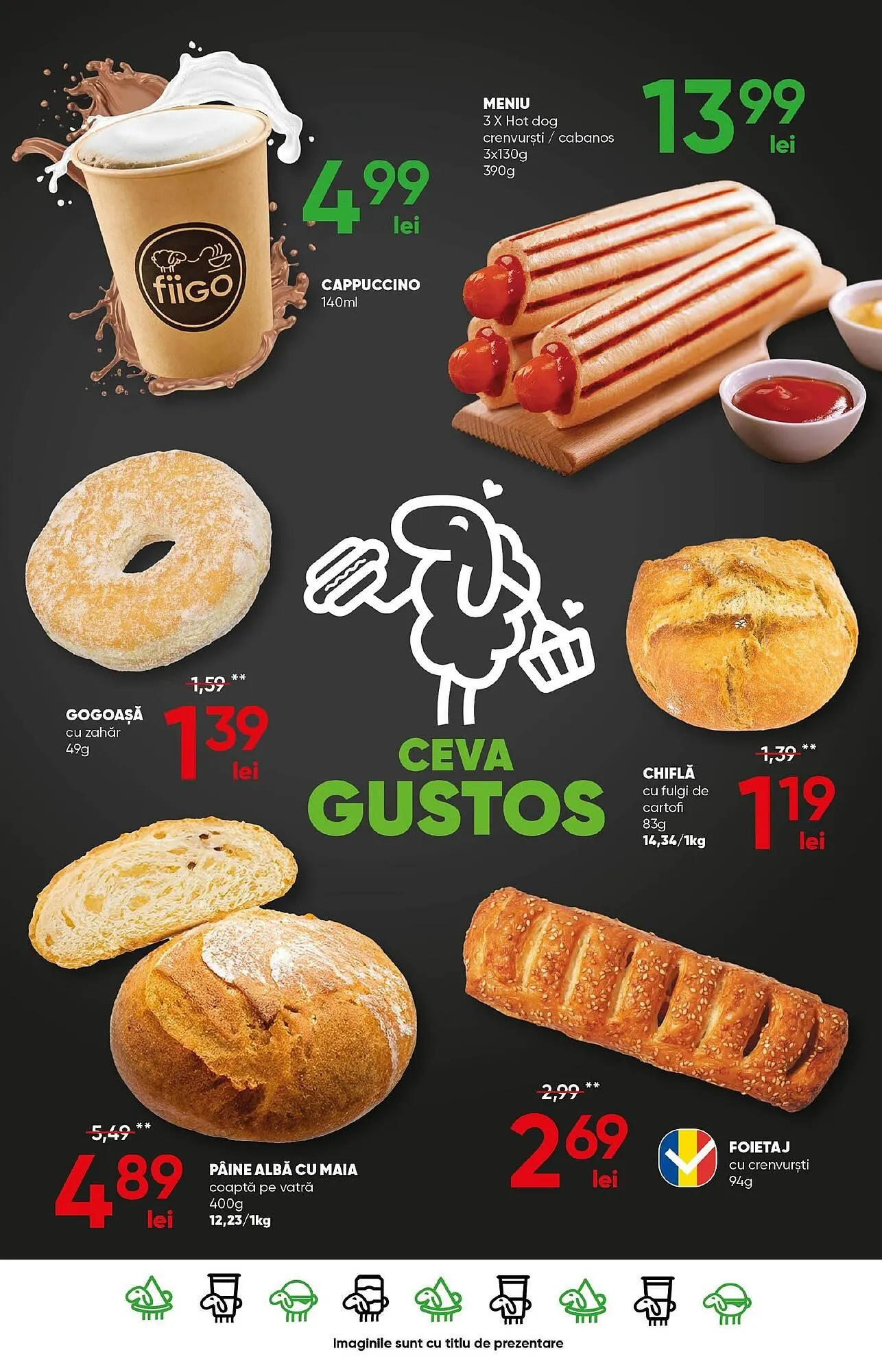 Catalog Catalog PROFI de la 8 ianuarie până la 21 ianuarie 2025 - Revista Pagina 18