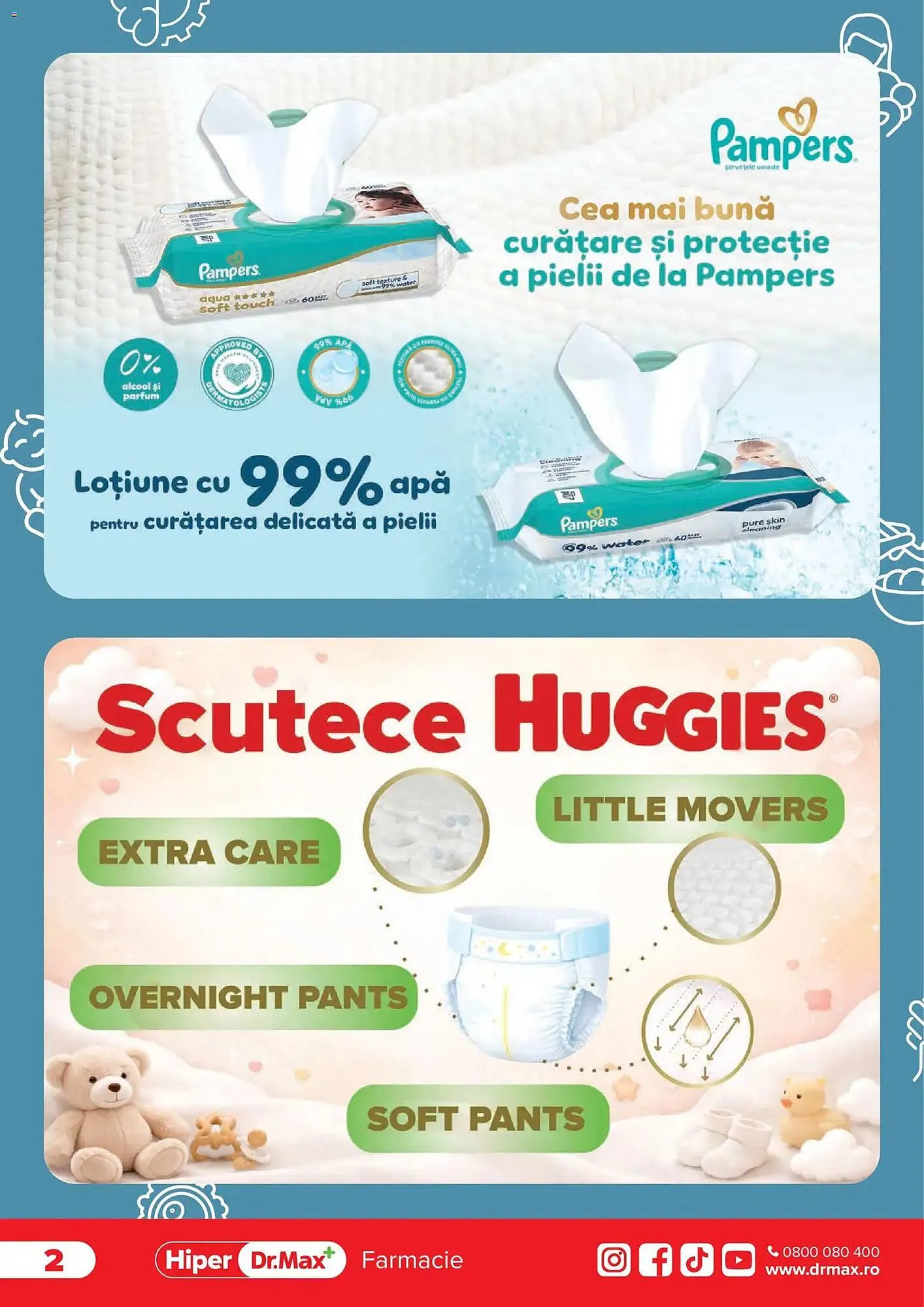 Catalog Catalog Dr.Max de la 1 aprilie până la 30 aprilie 2026 - Revista Pagina 2