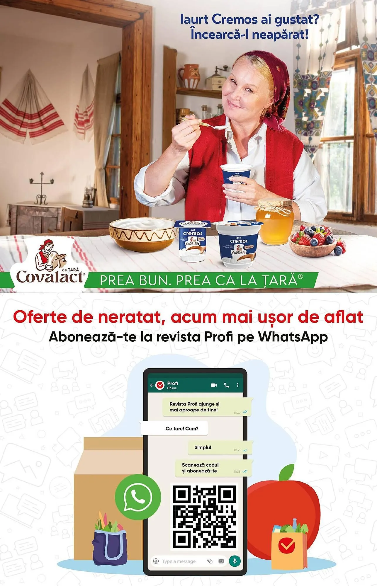 Catalog Catalog PROFI de la 8 ianuarie până la 21 ianuarie 2025 - Revista Pagina 14