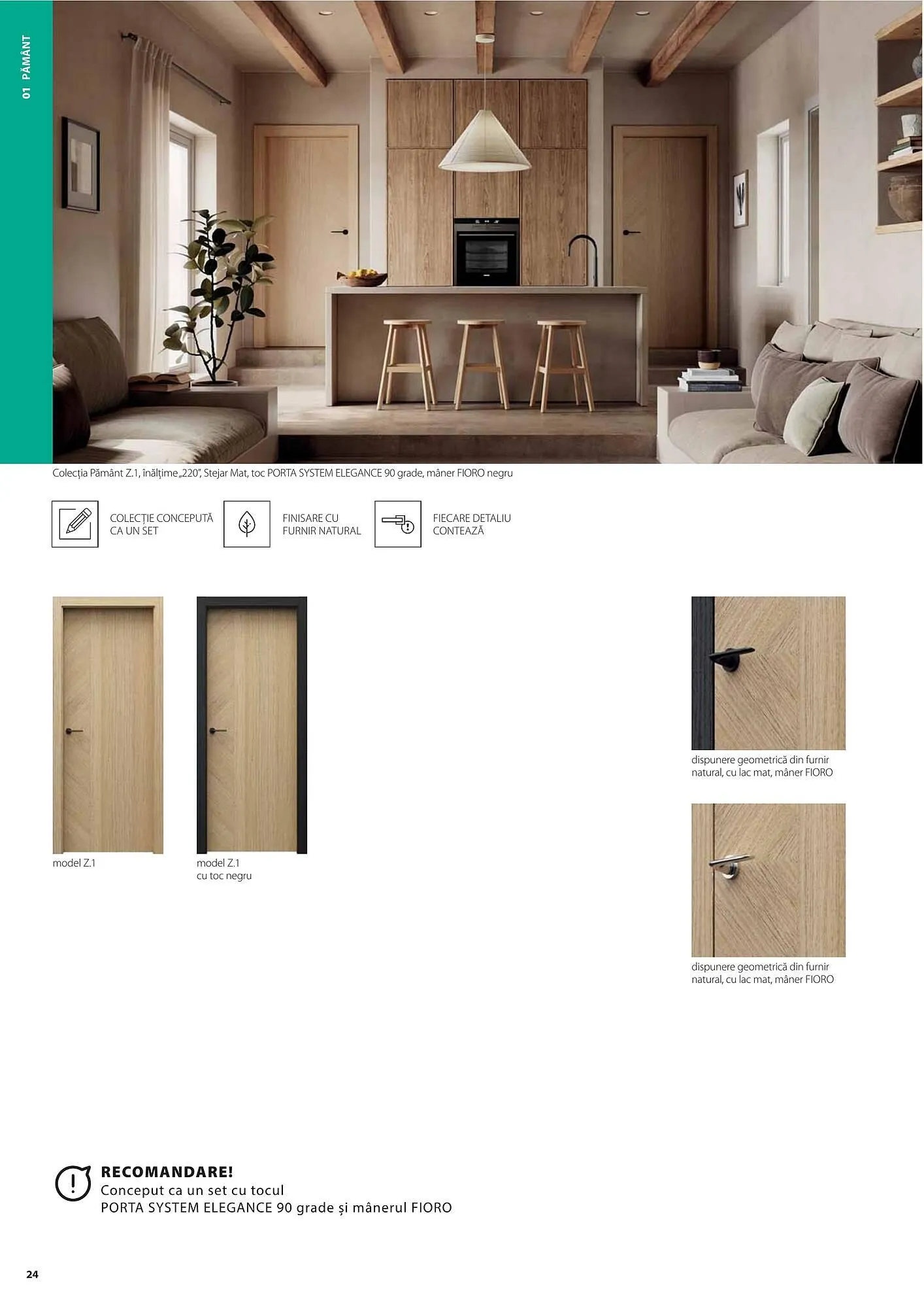 Catalog Usi 365 catalog de la 8 ianuarie până la 31 decembrie 2025 - Revista Pagina 24