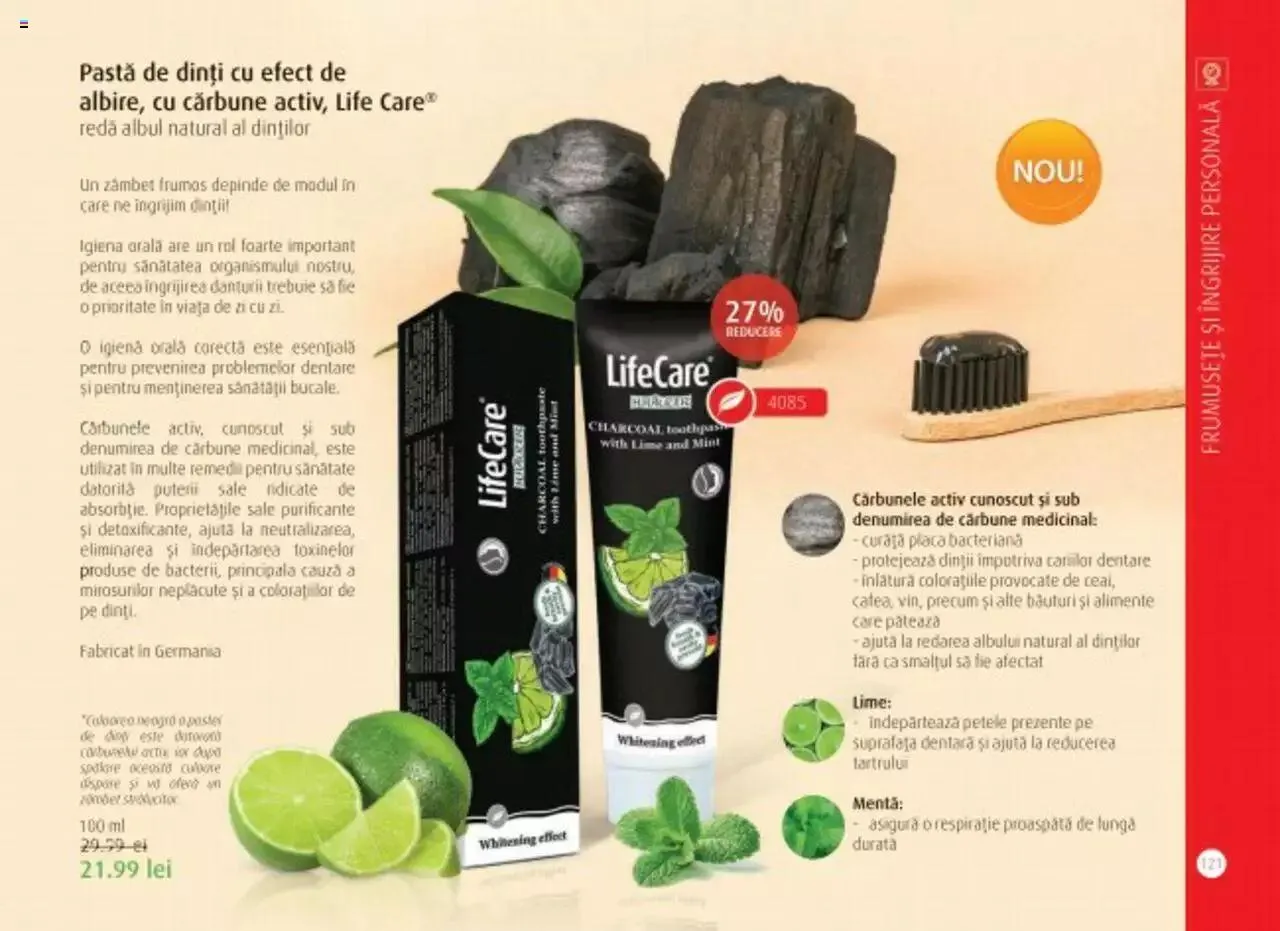 Catalog Catalog Life Care de la 1 septembrie până la 31 decembrie 2023 - Revista Pagina 123