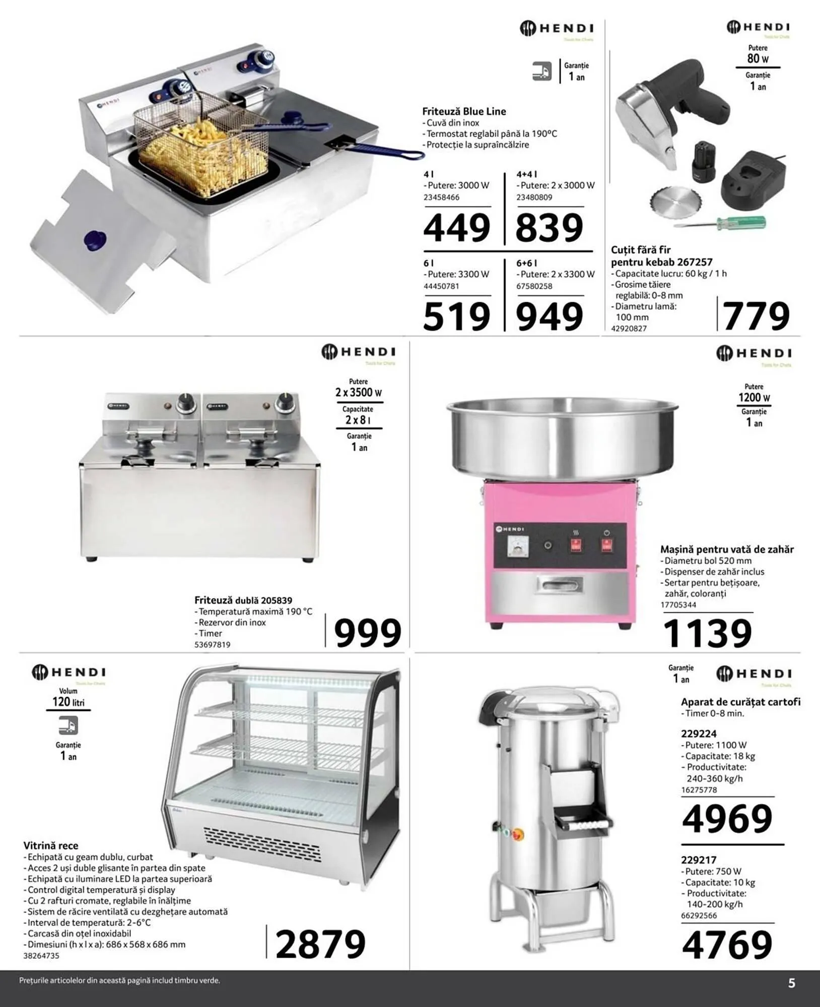 Catalog Catalog Selgros de la 1 februarie până la 15 martie 2025 - Revista Pagina 5