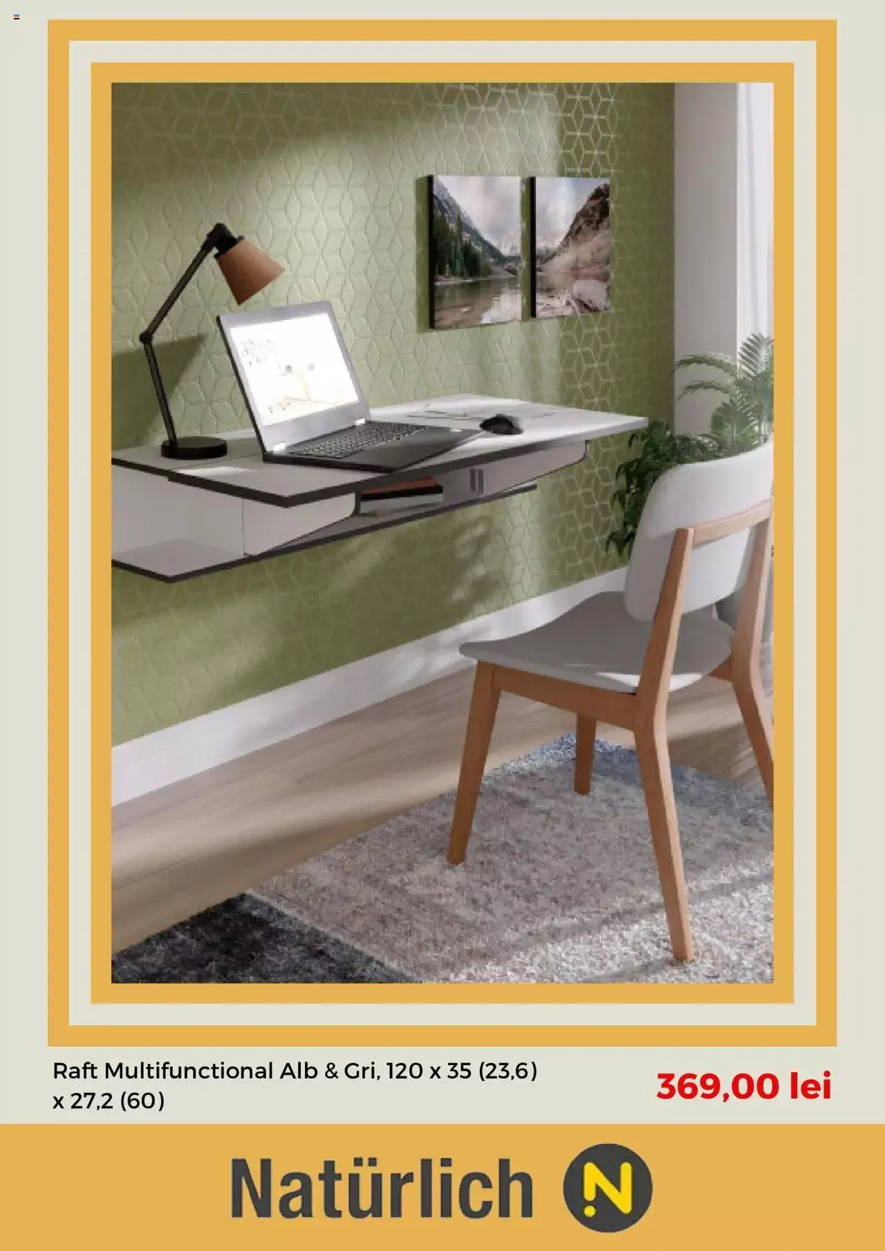 Catalog Catalog Naturlich de la 13 septembrie până la 16 octombrie 2023 - Revista Pagina 8