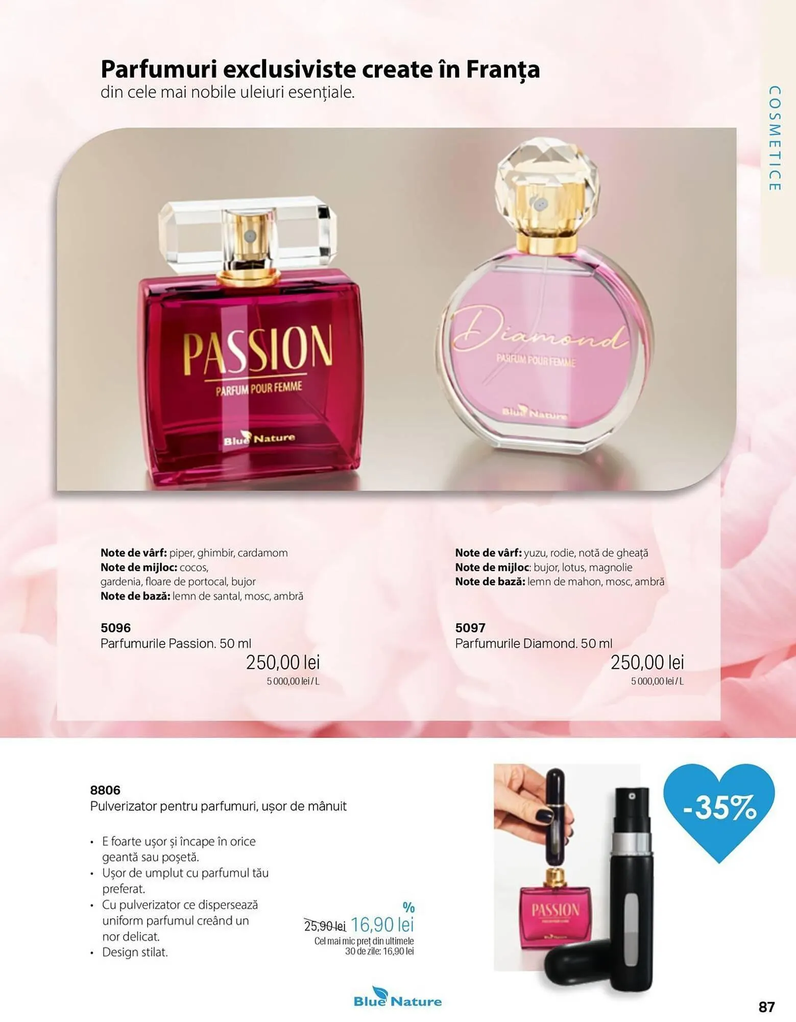 Catalog Catalog BetterStyle de la 3 februarie până la 28 februarie 2025 - Revista Pagina 87