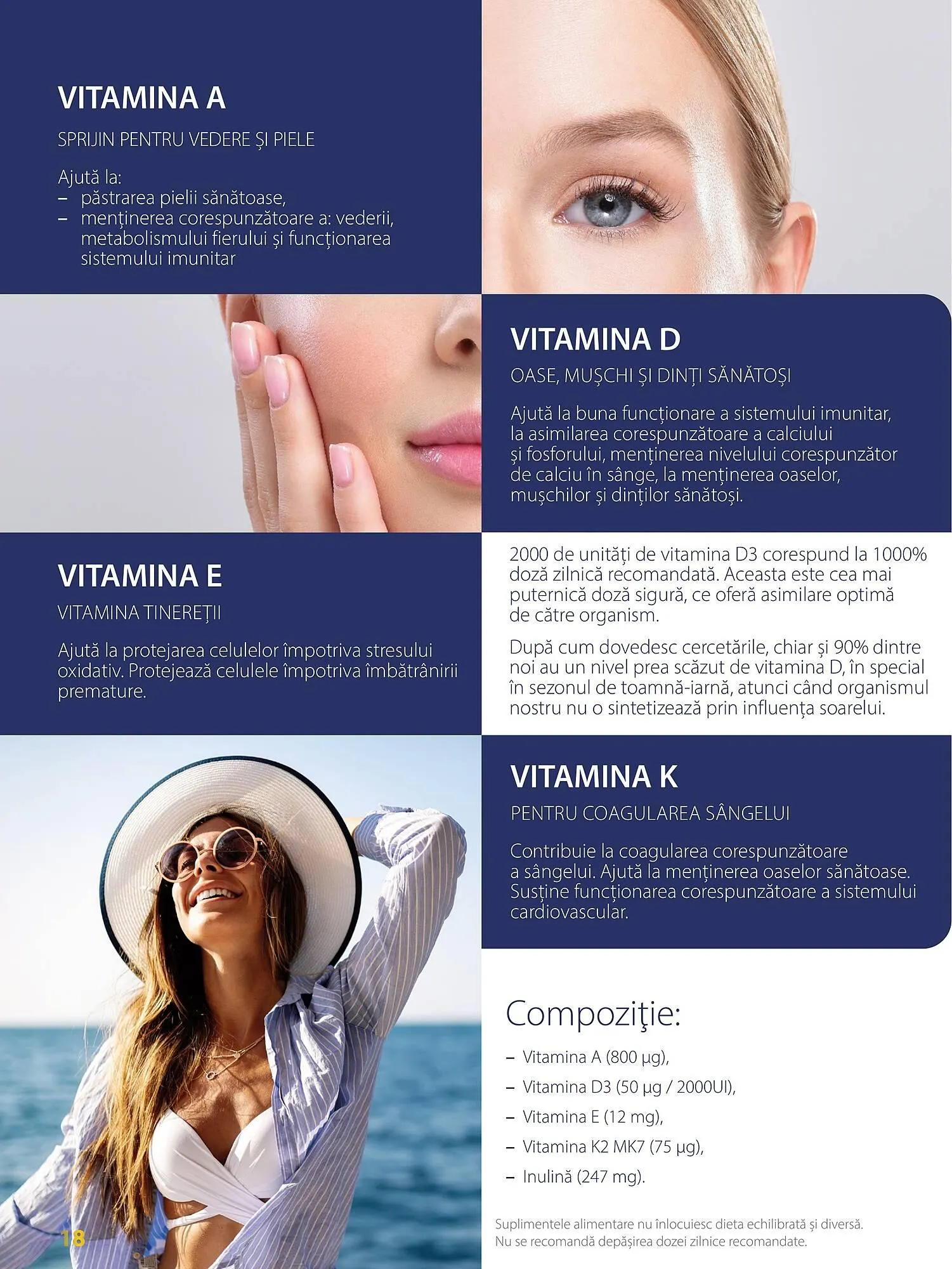 Catalog Catalog BetterStyle de la 1 octombrie până la 31 decembrie 2025 - Revista Pagina 18