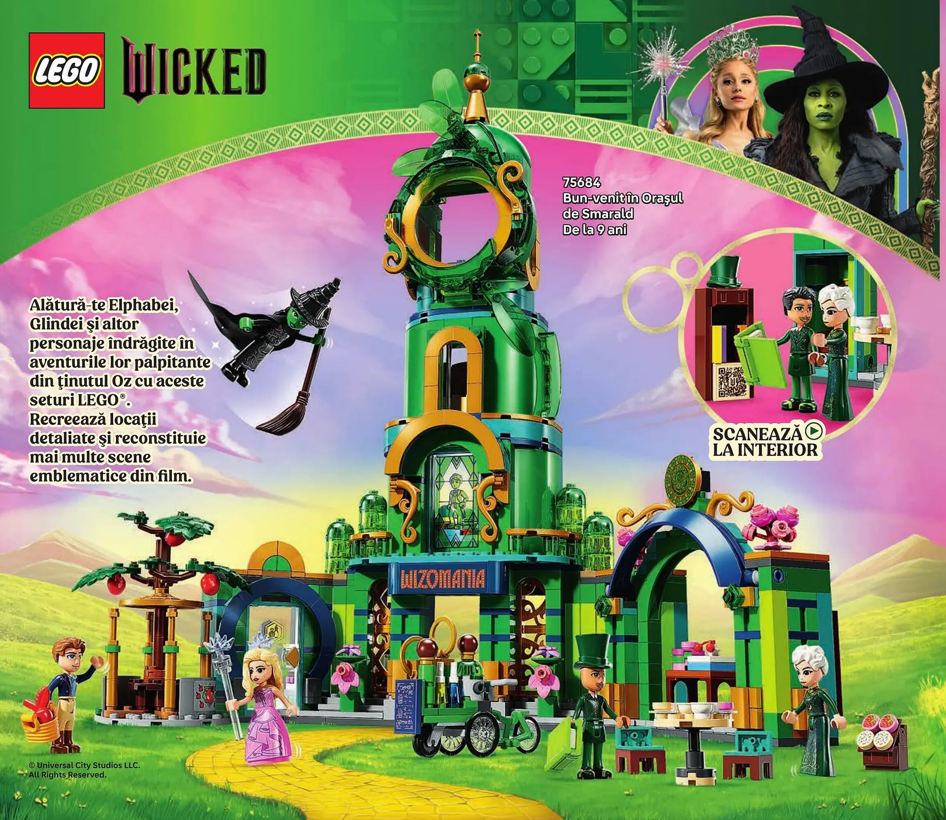 Catalog Catalog Lego de la 1 ianuarie până la 30 iunie 2026 - Revista Pagina 80