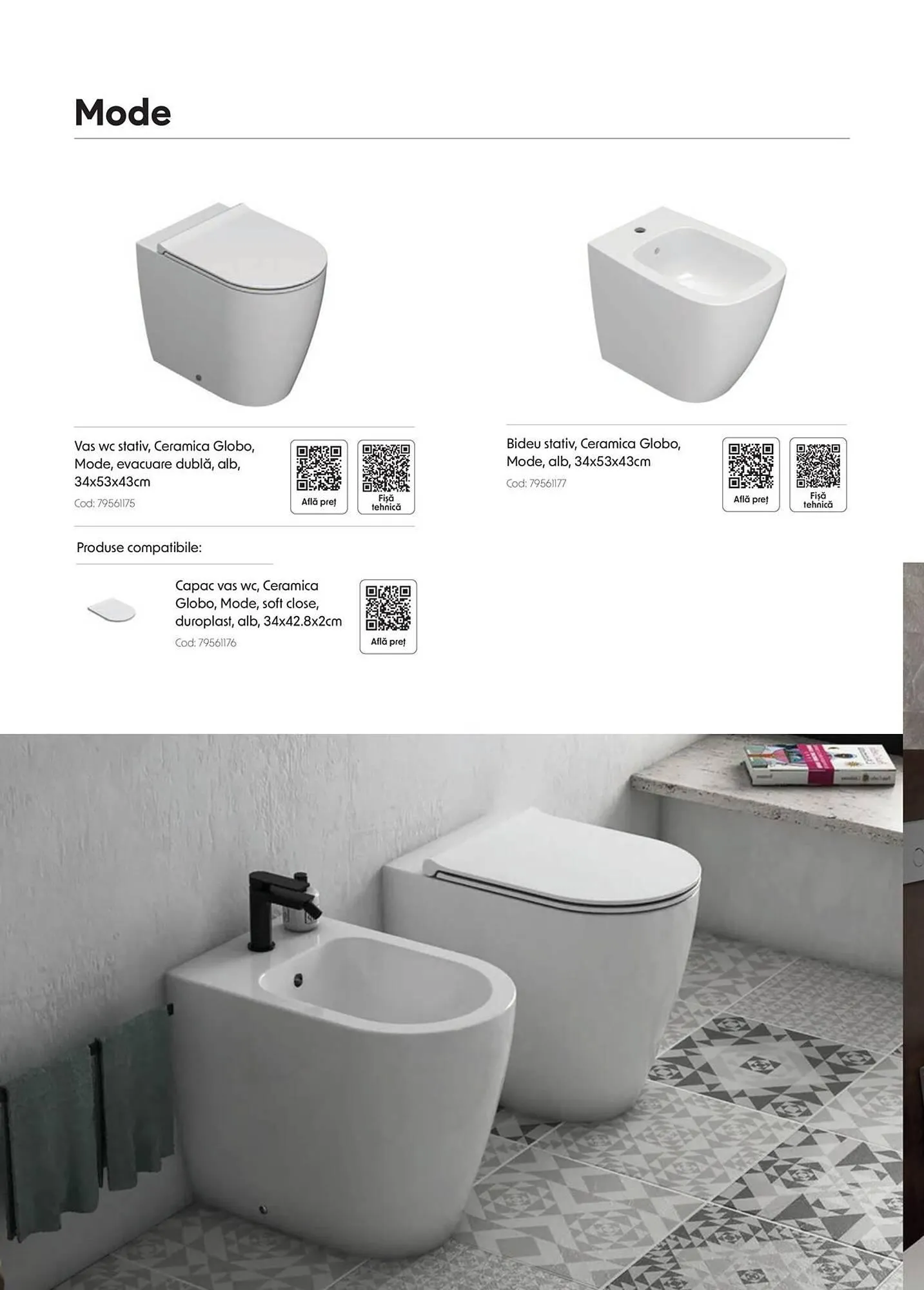 Catalog Catalog Romstal de la 1 aprilie până la 31 decembrie 2026 - Revista Pagina 352