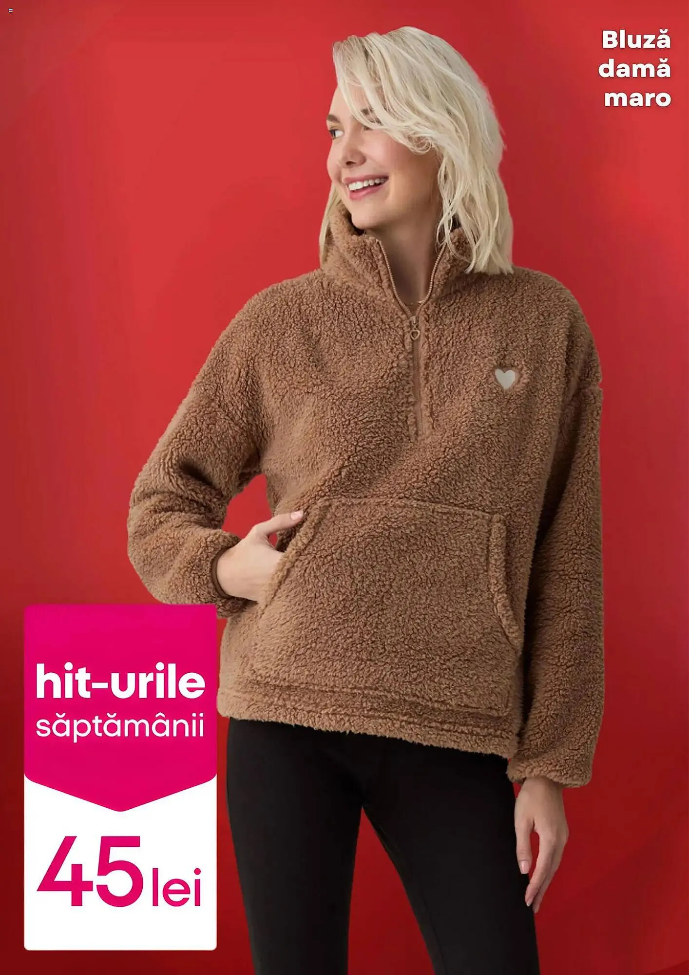 Catalog Catalog Pepco de la 29 octombrie până la 5 noiembrie 2025 - Revista Pagina 4