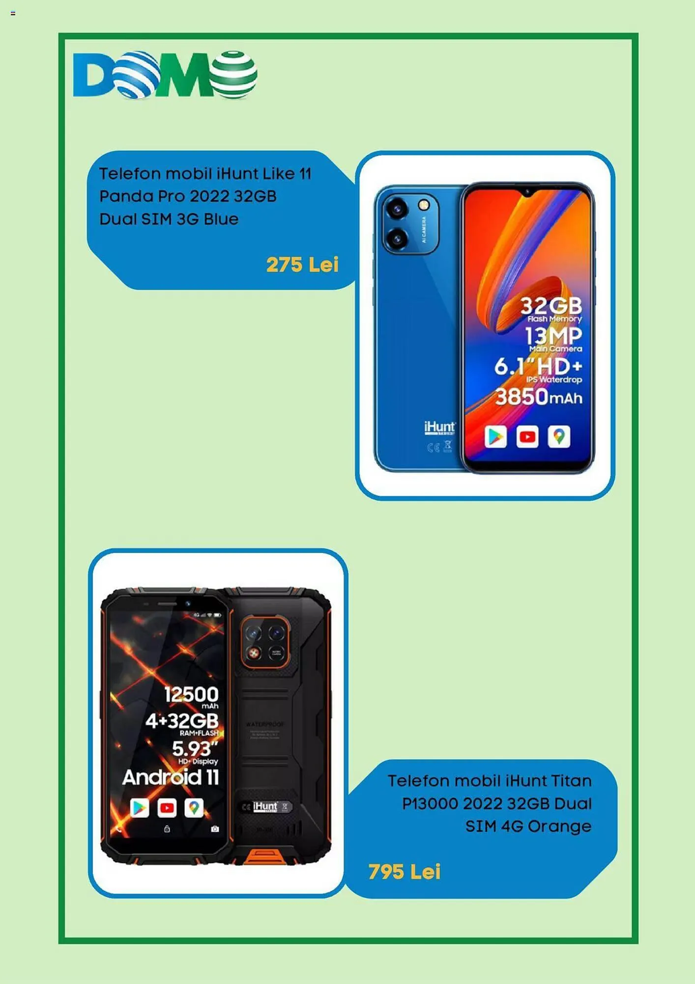 Catalog Domo catalog de la 27 august până la 28 septembrie 2023 - Revista Pagina 5