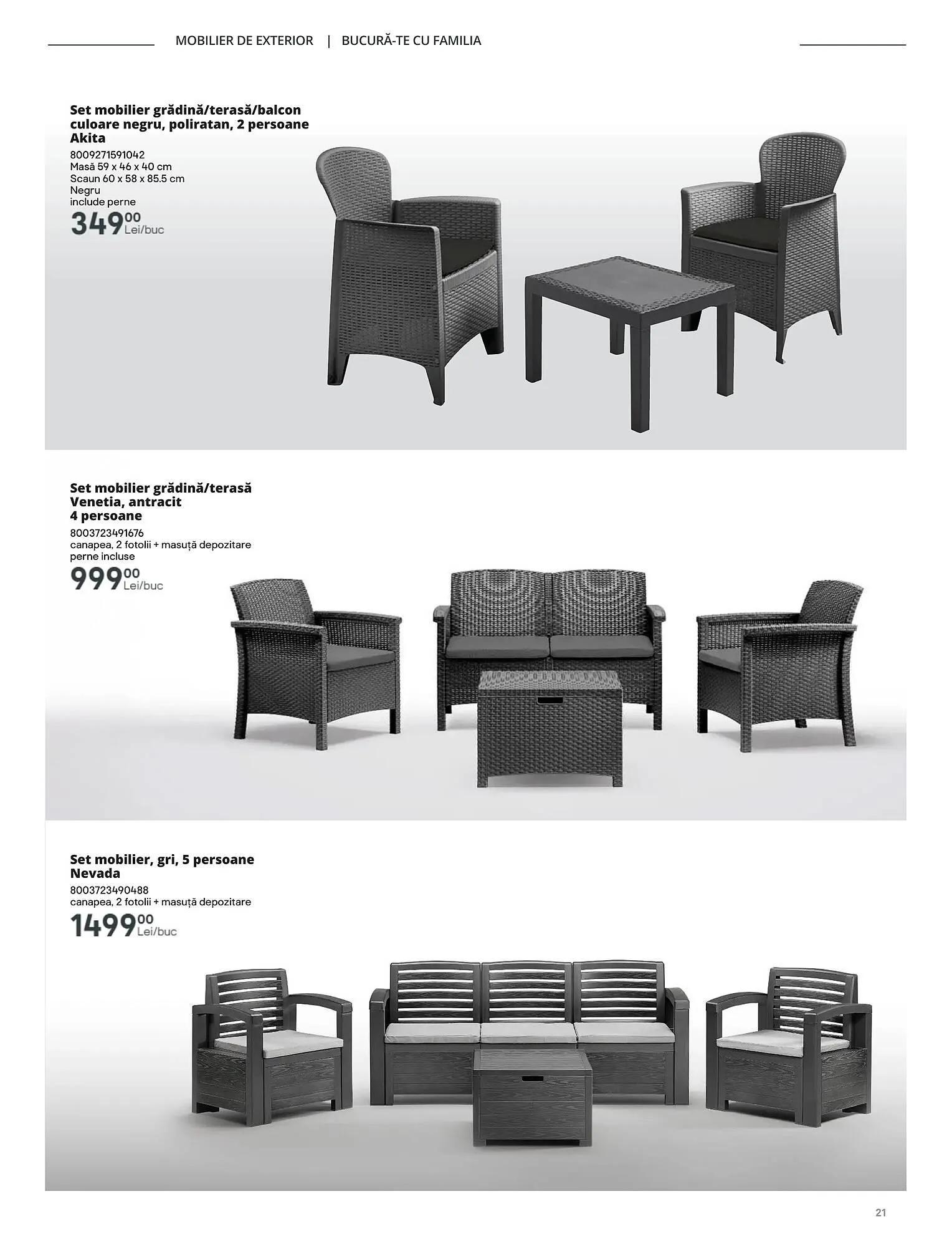 Catalog Brico Depôt catalog de la 28 martie până la 31 octombrie 2025 - Revista Pagina 21