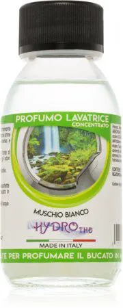 Profumo Lavatrice Muschio Bianco