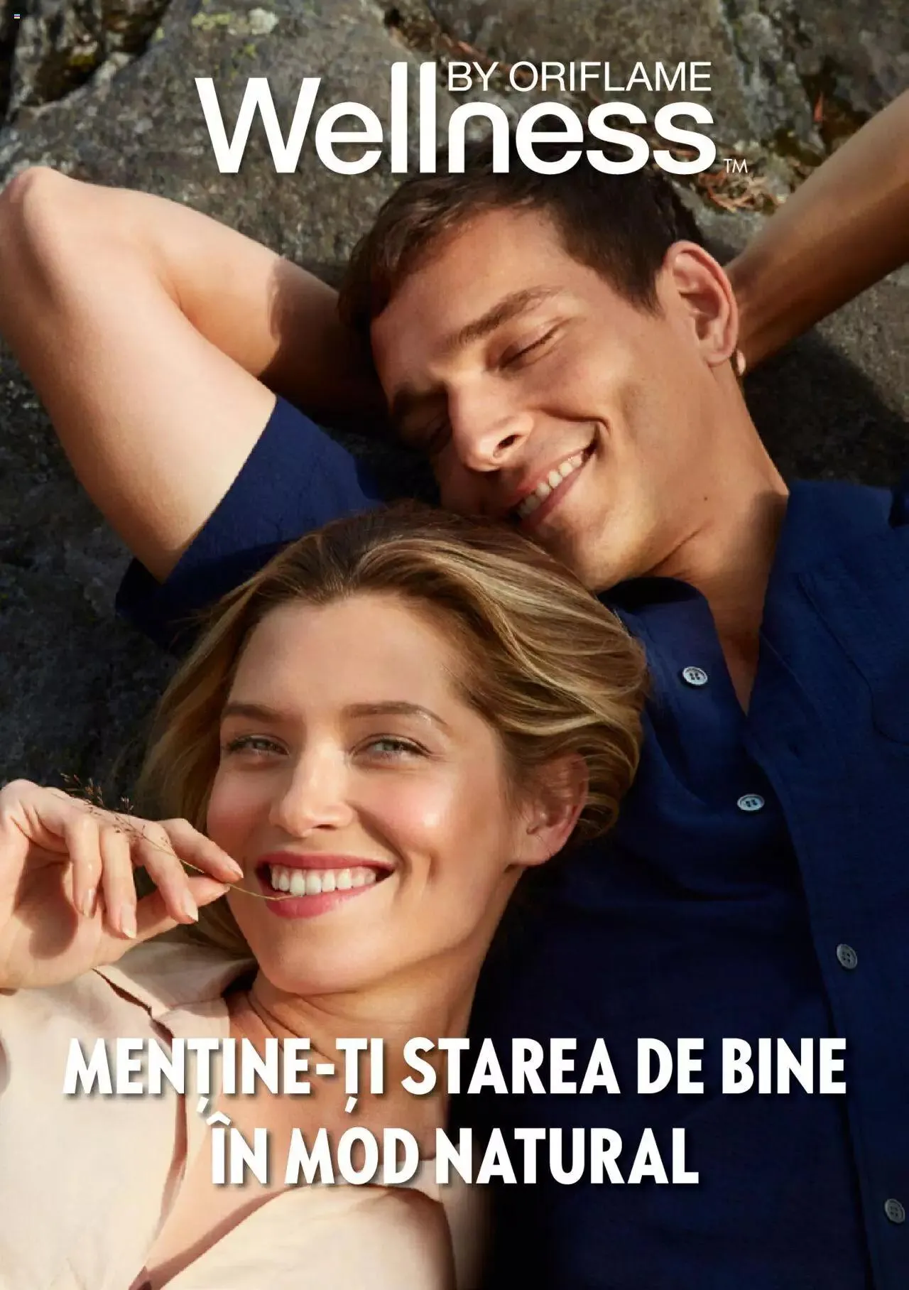 Catalog Oriflame catalog - Wellness de la 3 mai până la 31 decembrie 2023 - Revista Pagina 1