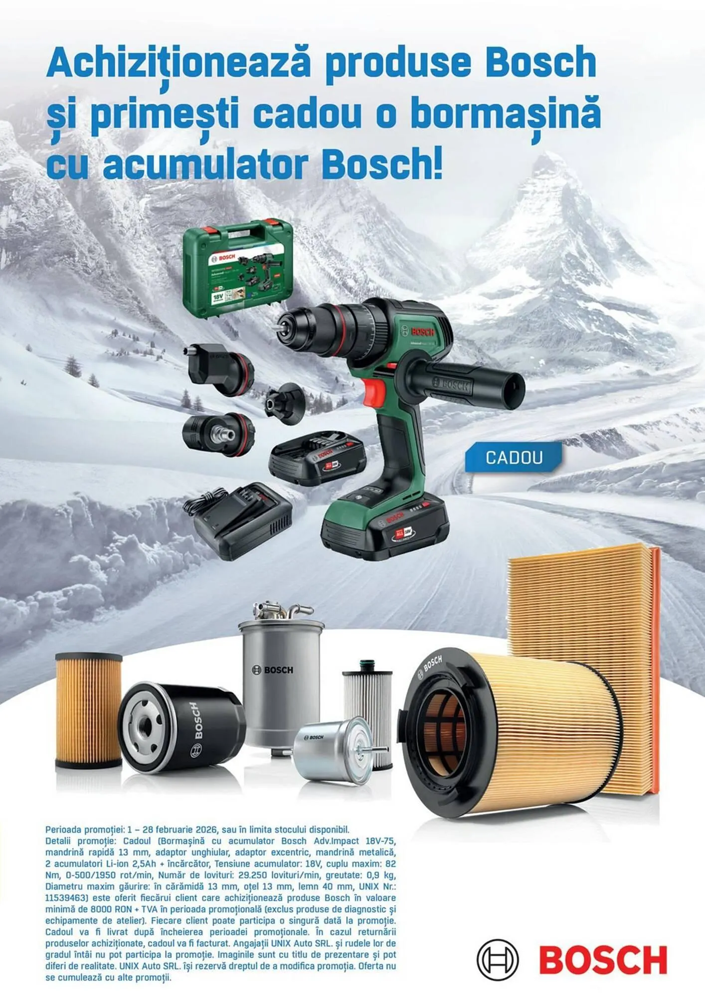 Catalog Catalog UNIX Auto de la 4 februarie până la 28 februarie 2026 - Revista Pagina 37