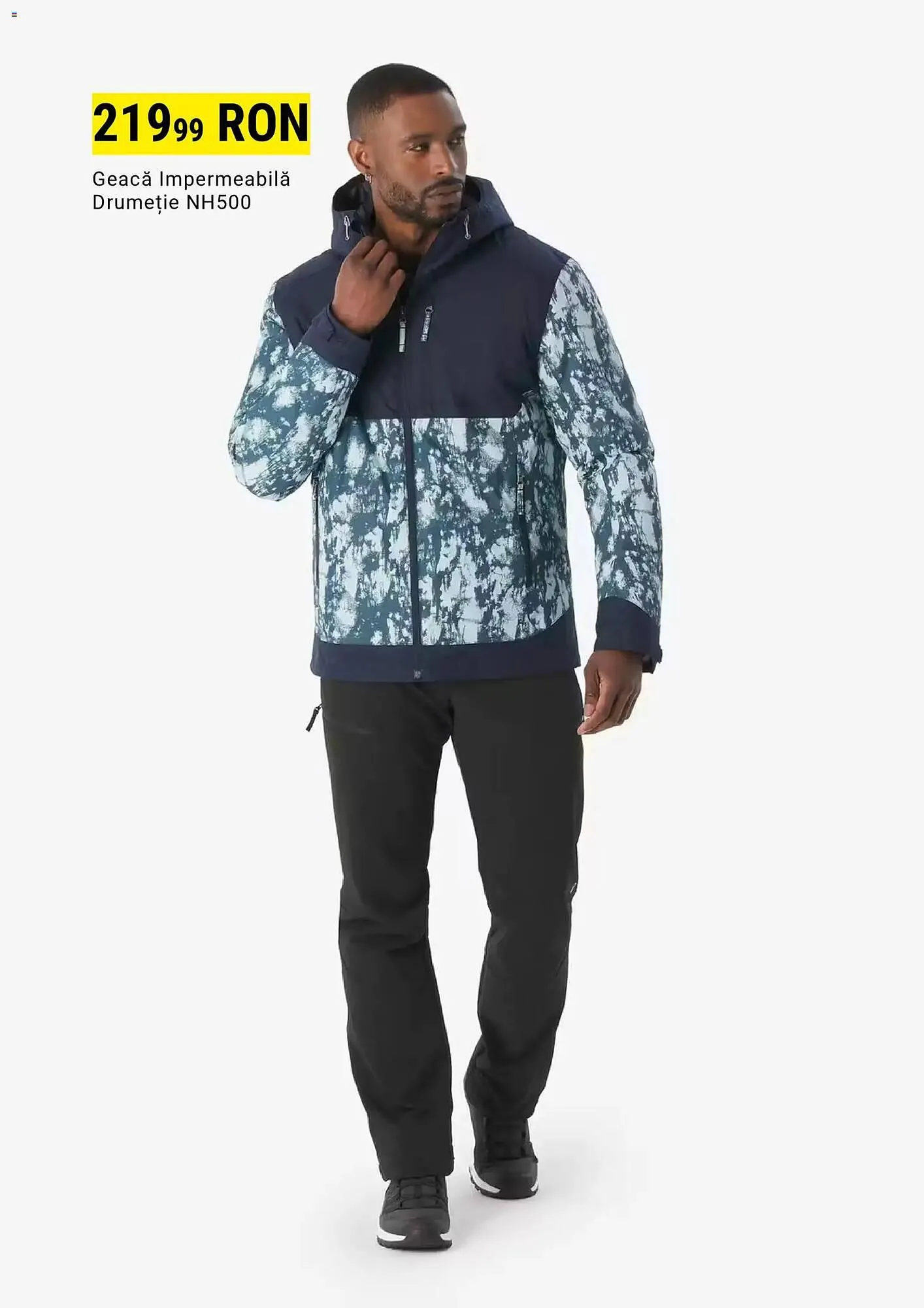 Catalog Catalog Decathlon de la 5 decembrie până la 5 ianuarie 2026 - Revista Pagina 12